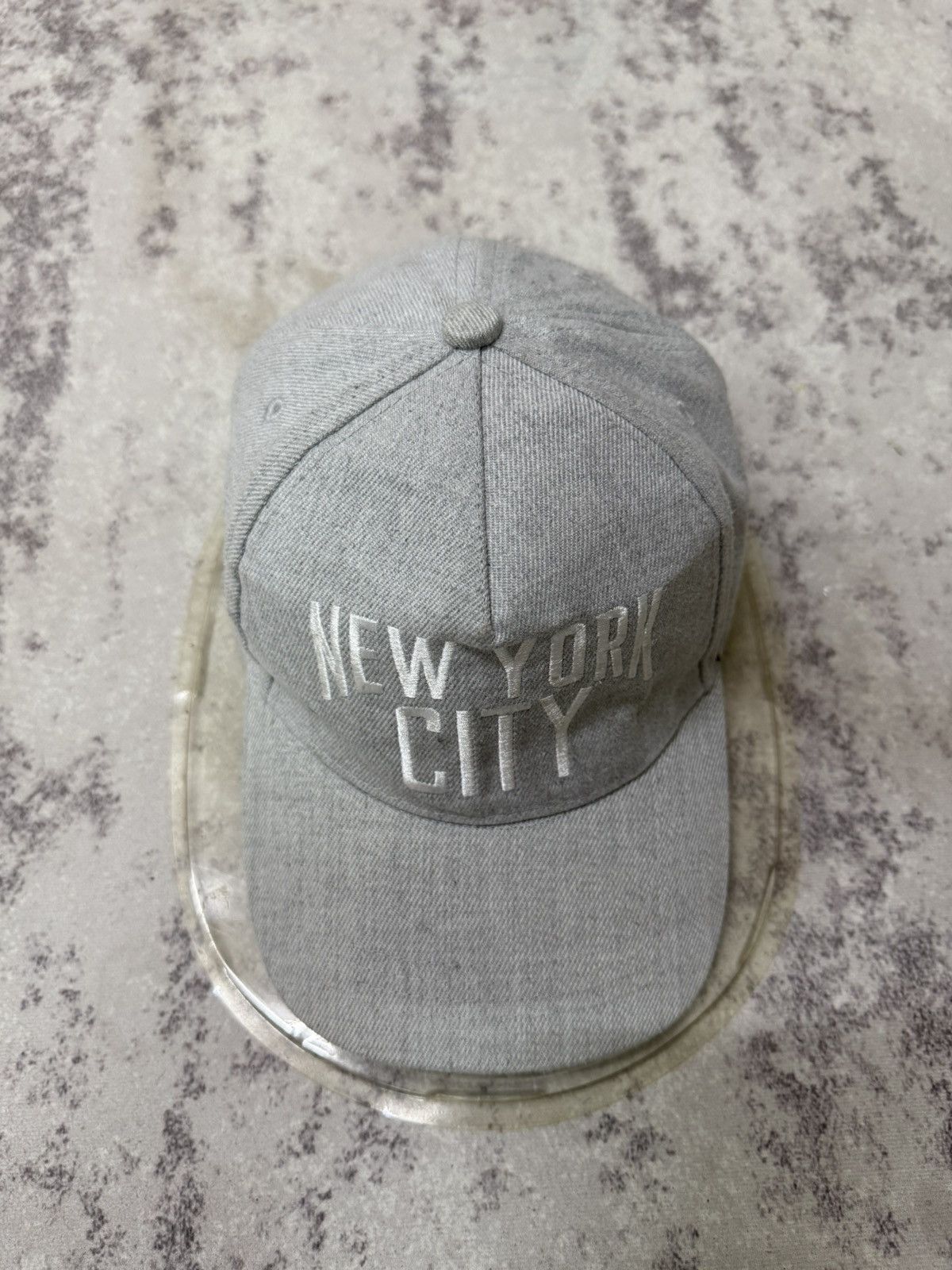 Japanese Brand New York City Snapback Adjustable Cap Size ONE SIZE - 5 Thumbnail
