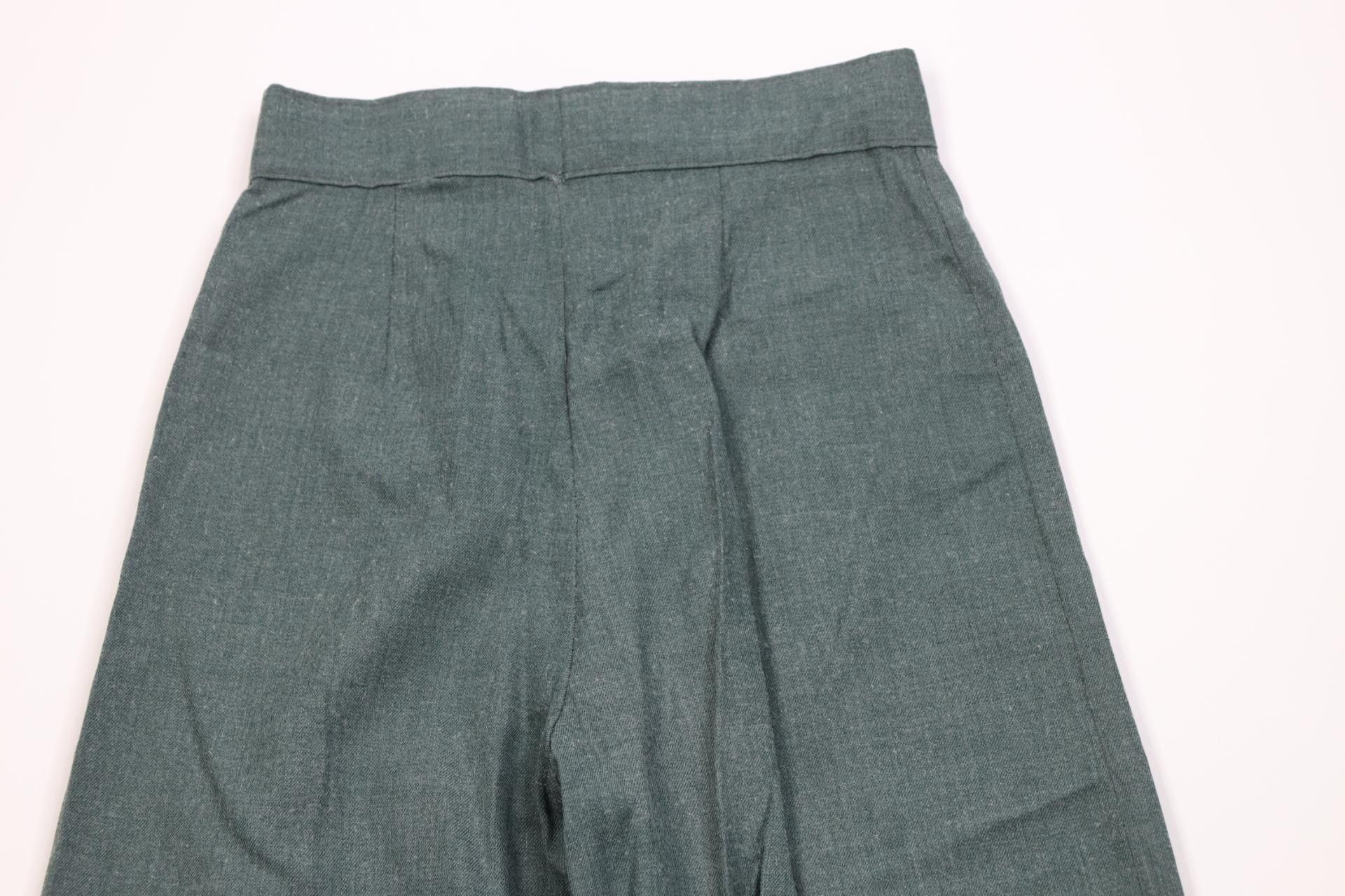 Vintage Vintage 60s Streetwear Gabardine Blend Bell Bottoms Pants Size 32" / US 10 / IT 46 - 11 Thumbnail