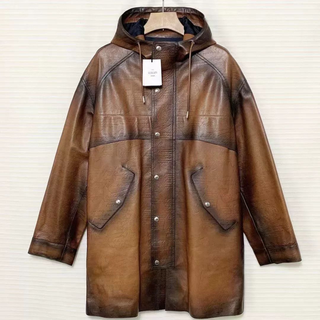 Berluti × Haider Ackermann First come first serve - FW16 Scott