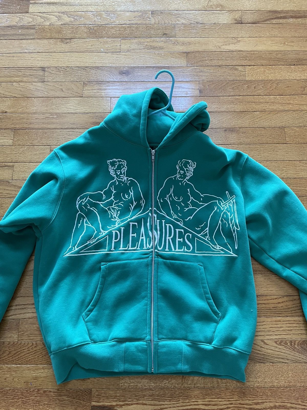 Pleasures SOLD-PLEASURE JACKET Size US L / EU 52-54 / 3 - 1 Thumbnail