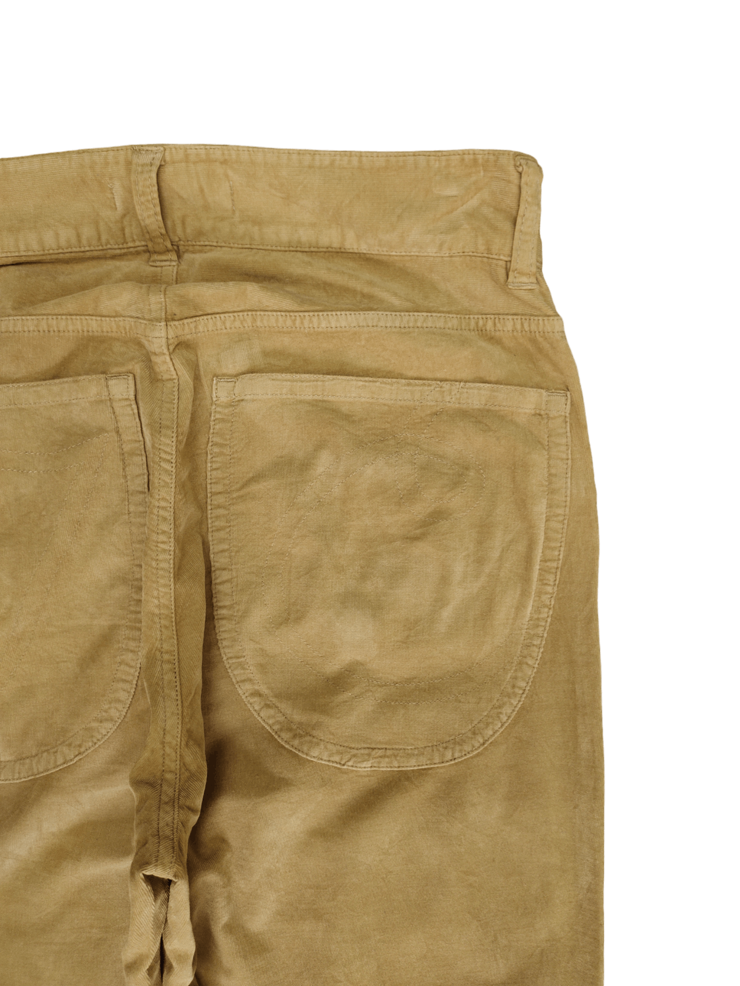 Issey Miyake Tsumori Chisato Issey Miyake Velvet Trouser Pants Size US 29 - 11 Thumbnail