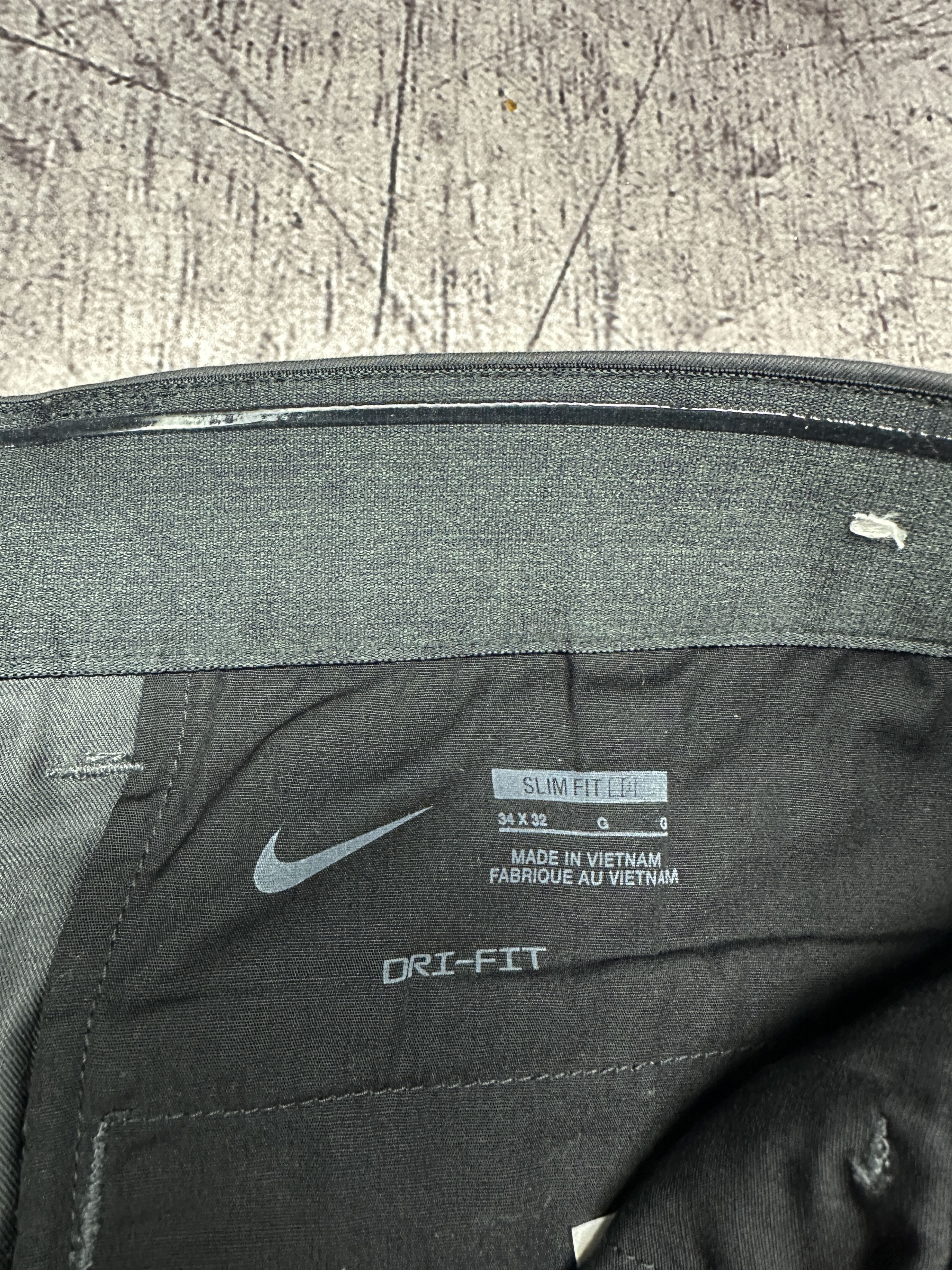 Nike Nike Golf Mens Pants Size US 34 / EU 50 - 3 Thumbnail