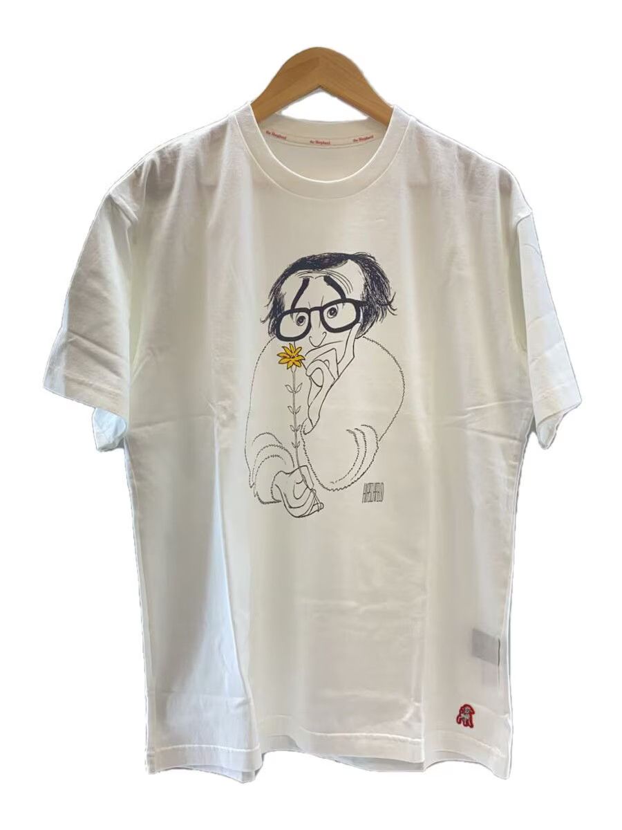 Undercover Al Hirschfield "The Shepherd" Tee Size US M / EU 48-50 / 2 - 1 Thumbnail