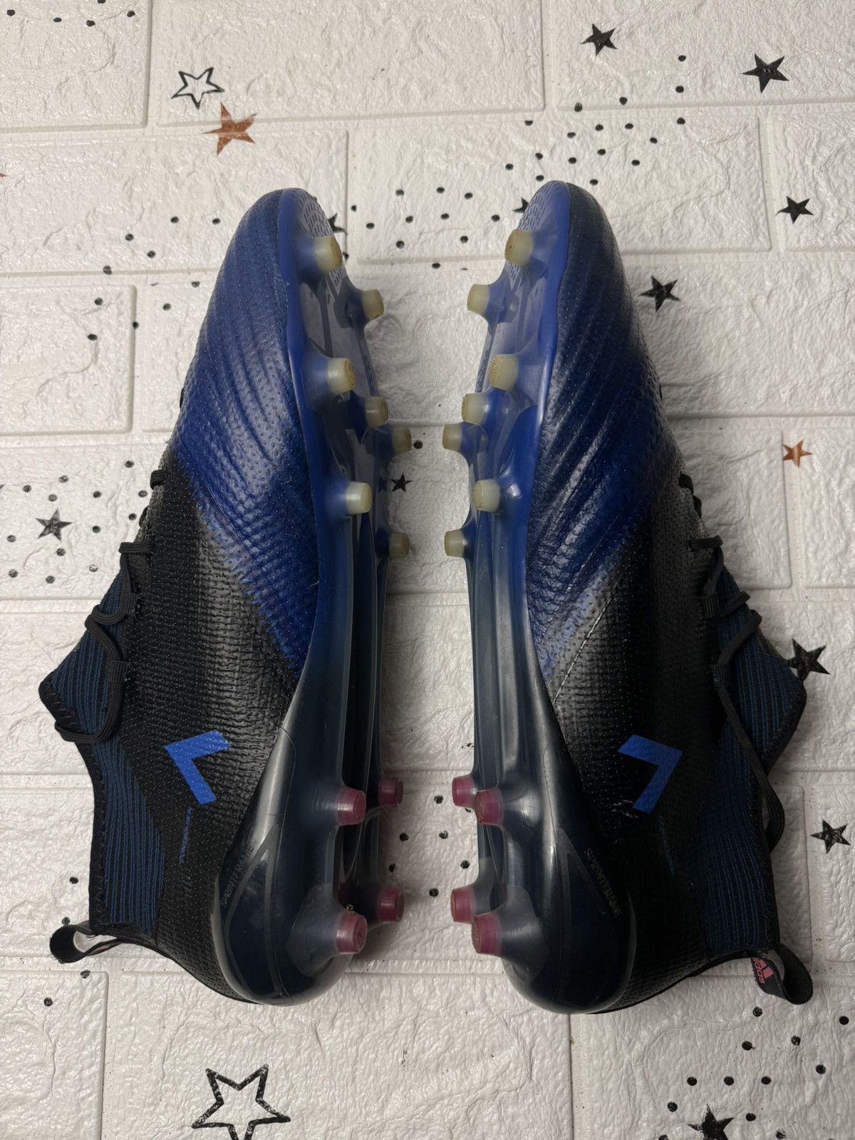 Adidas adidas ACE 17.1 Primeknit FG BB4315 Elite US12 UK11.5 EUR46 Size US 12 / EU 45 - 10 Thumbnail