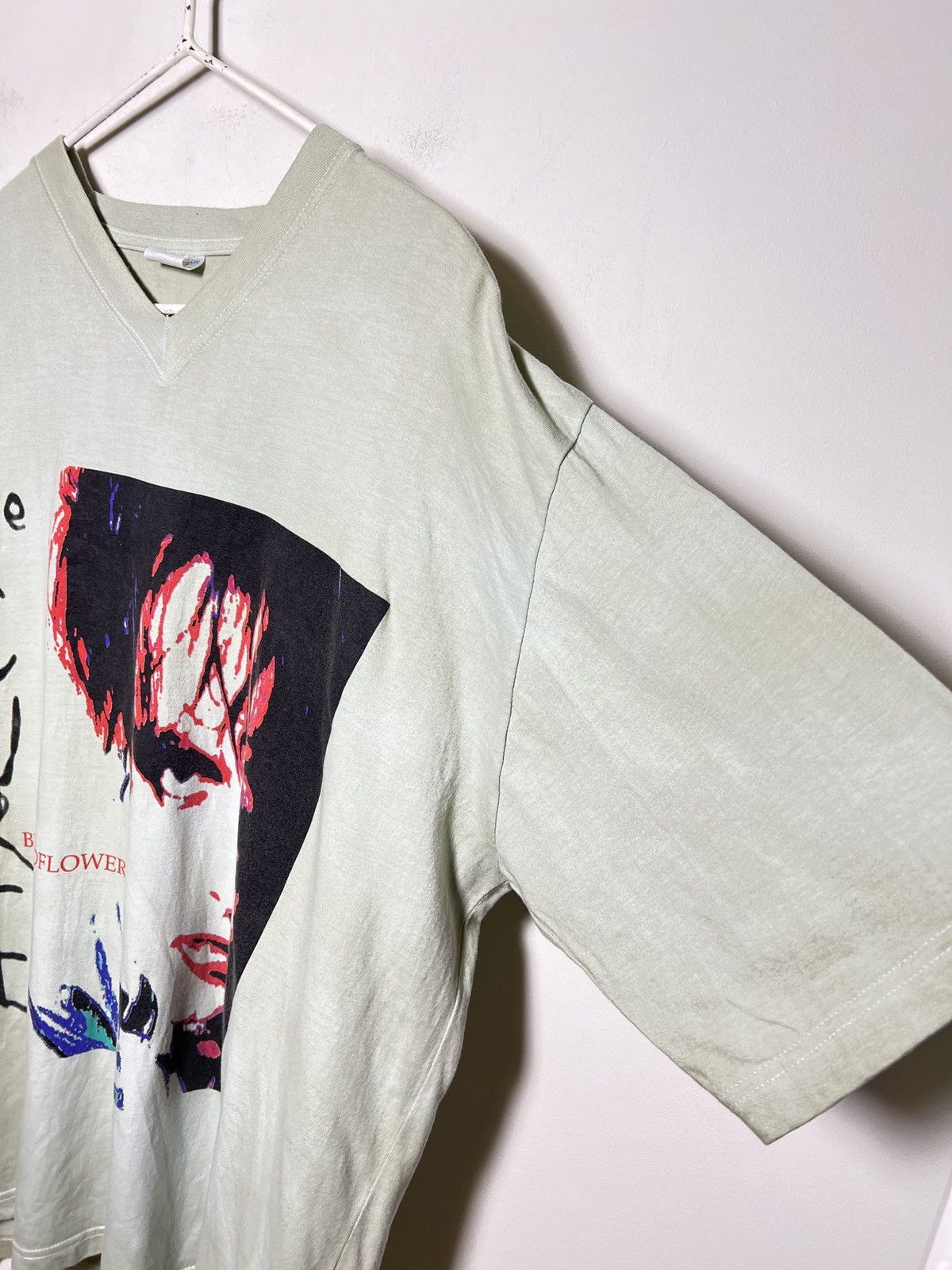Band Tees the cure y2k mud dye t shirt Size US XL / EU 56 / 4 - 4 Thumbnail