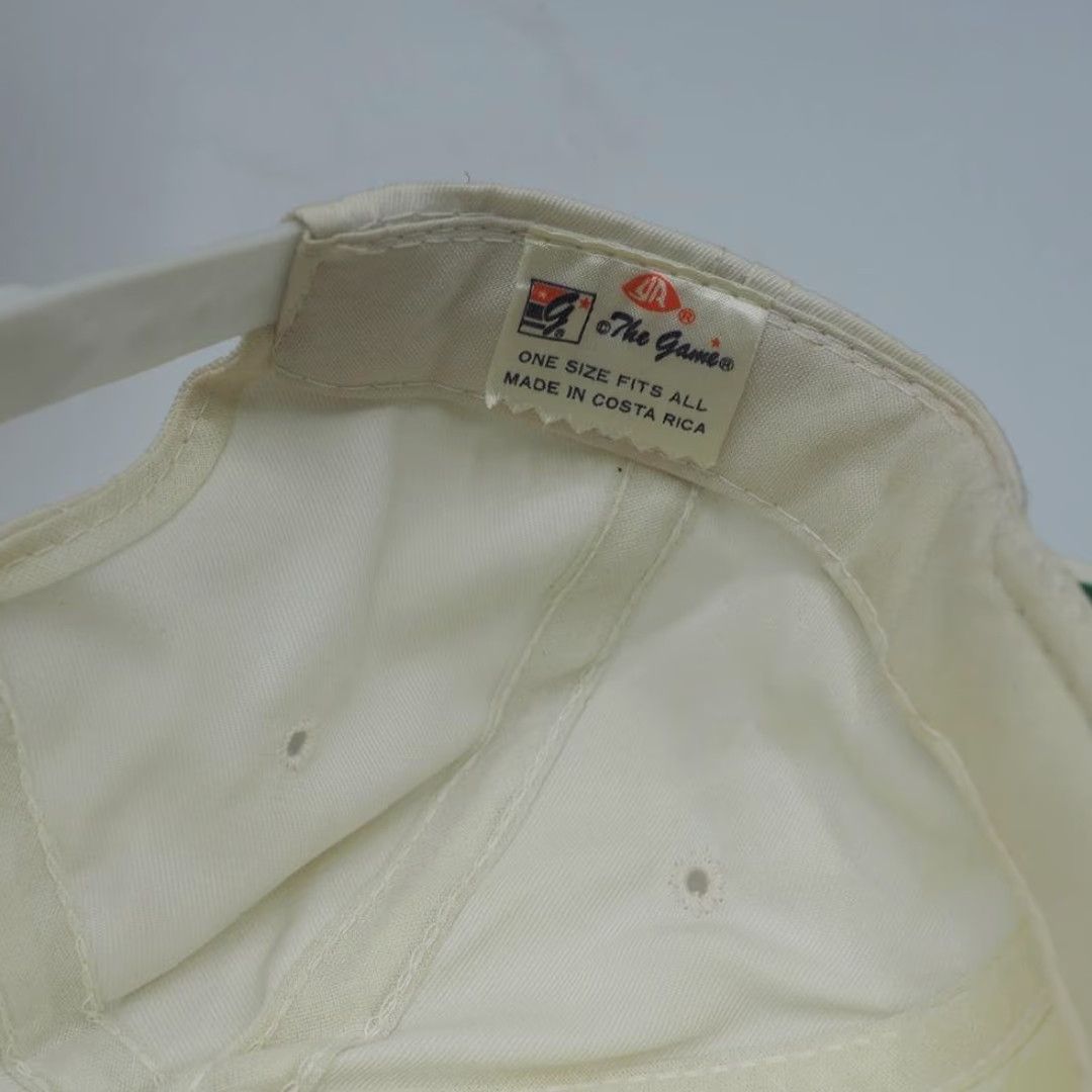 Vintage VINTAGE Snapback Trucker Hat Nike? Size ONE SIZE - 5 Thumbnail