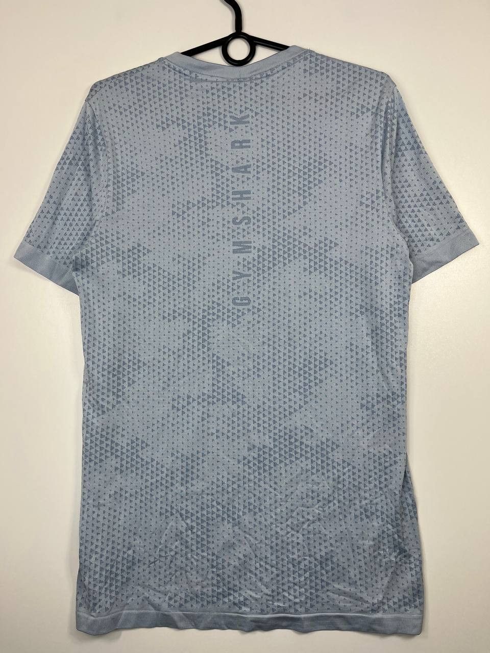Gymshark Gymshark Seamless Performance T Shirt Pattern Training M Size US M / EU 48-50 / 2 - 5 Thumbnail