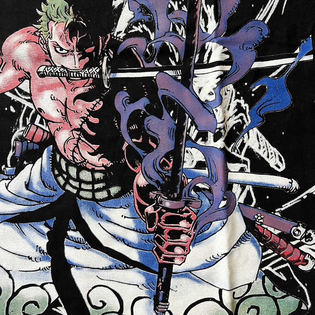 Anime × Japanese Brand Zoro x roronoa zoro x onepiece x mugiwara crew bbott M Size US M / EU 48-50 / 2 - 8 Thumbnail
