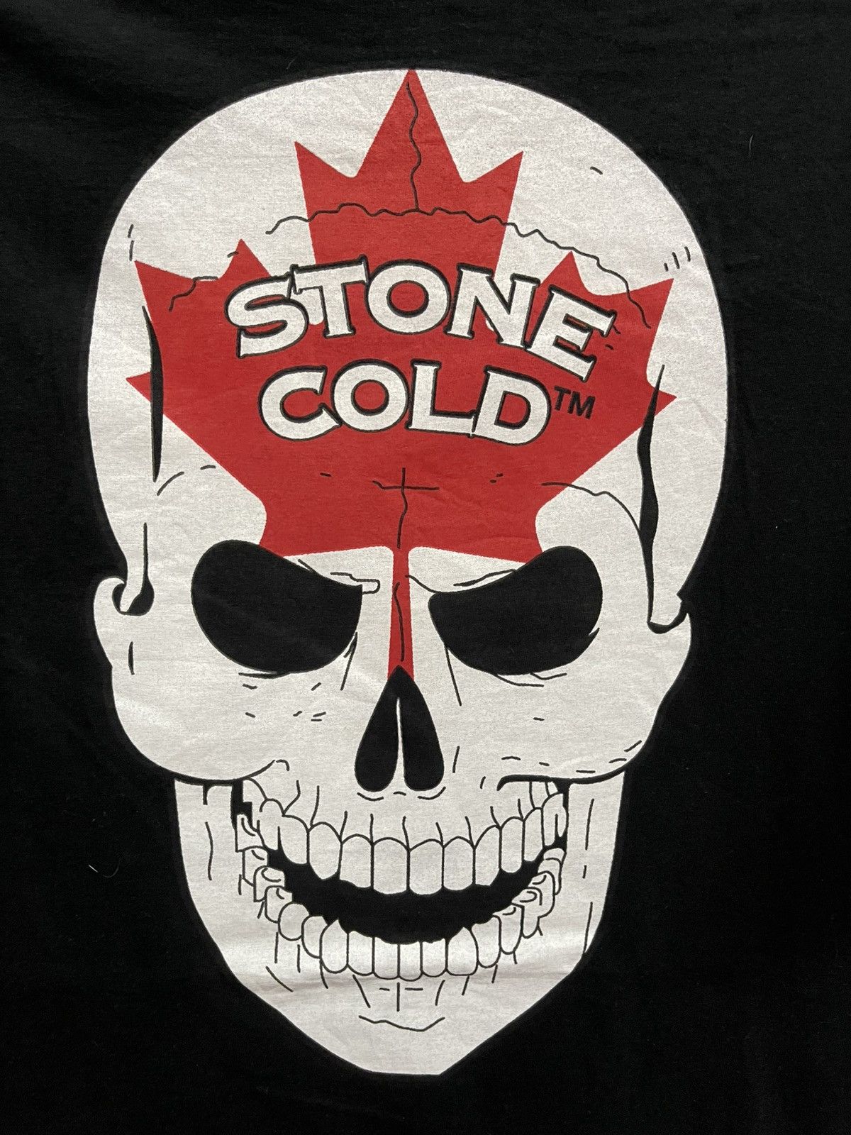 WWE WWE x Stone Cold Promo Tee🔥🔥🔥 Size US L / EU 52-54 / 3 - 4 Thumbnail