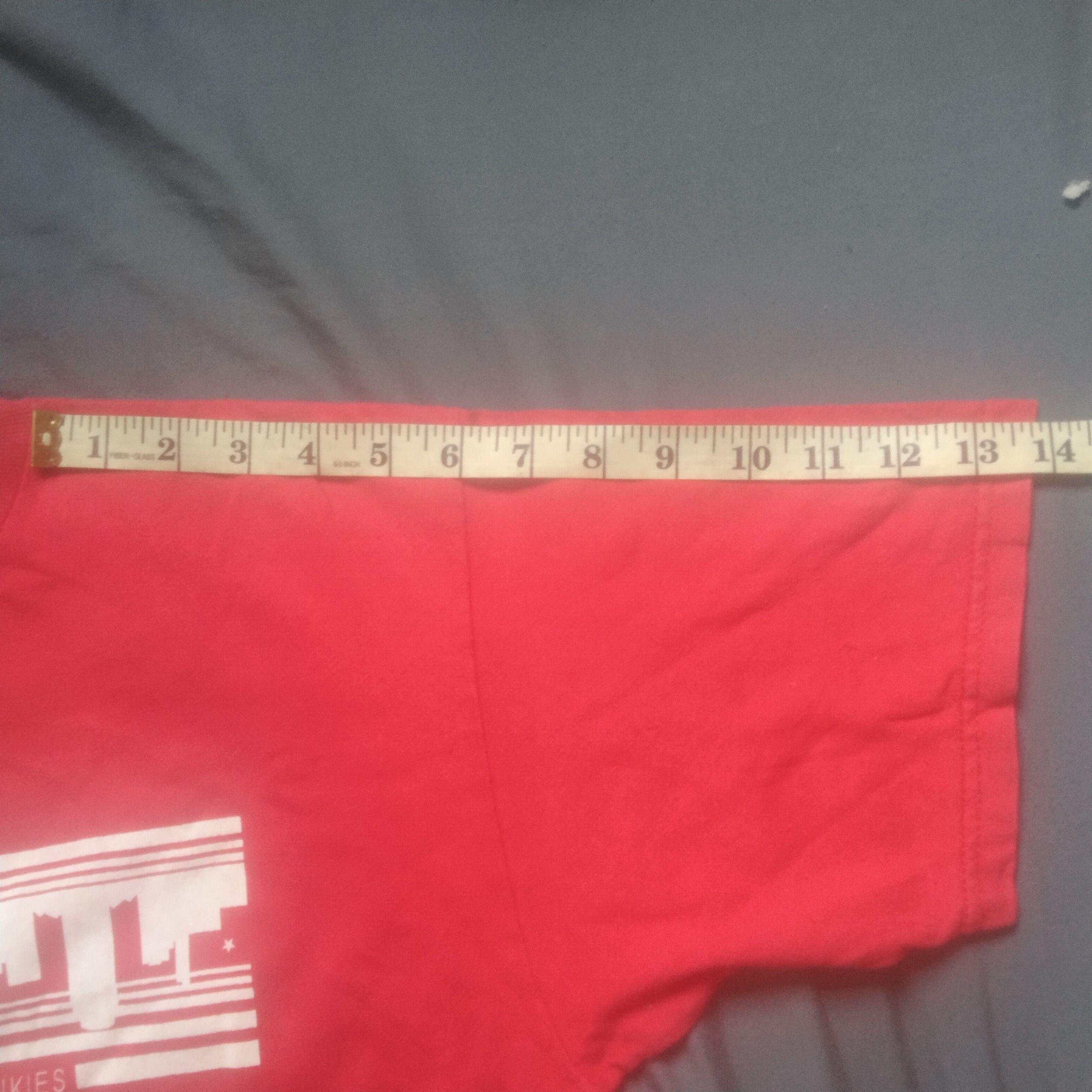 Huf HUF Hell City Junkies tee Size US M / EU 48-50 / 2 - 7 Thumbnail