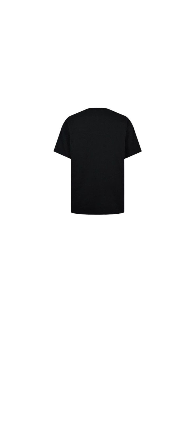 Bottega Veneta BOTTEGA VENETA DOUBLE LAYERED COTTON JERSEY T SHIRT Size US L / EU 52-54 / 3 - 2 Thumbnail