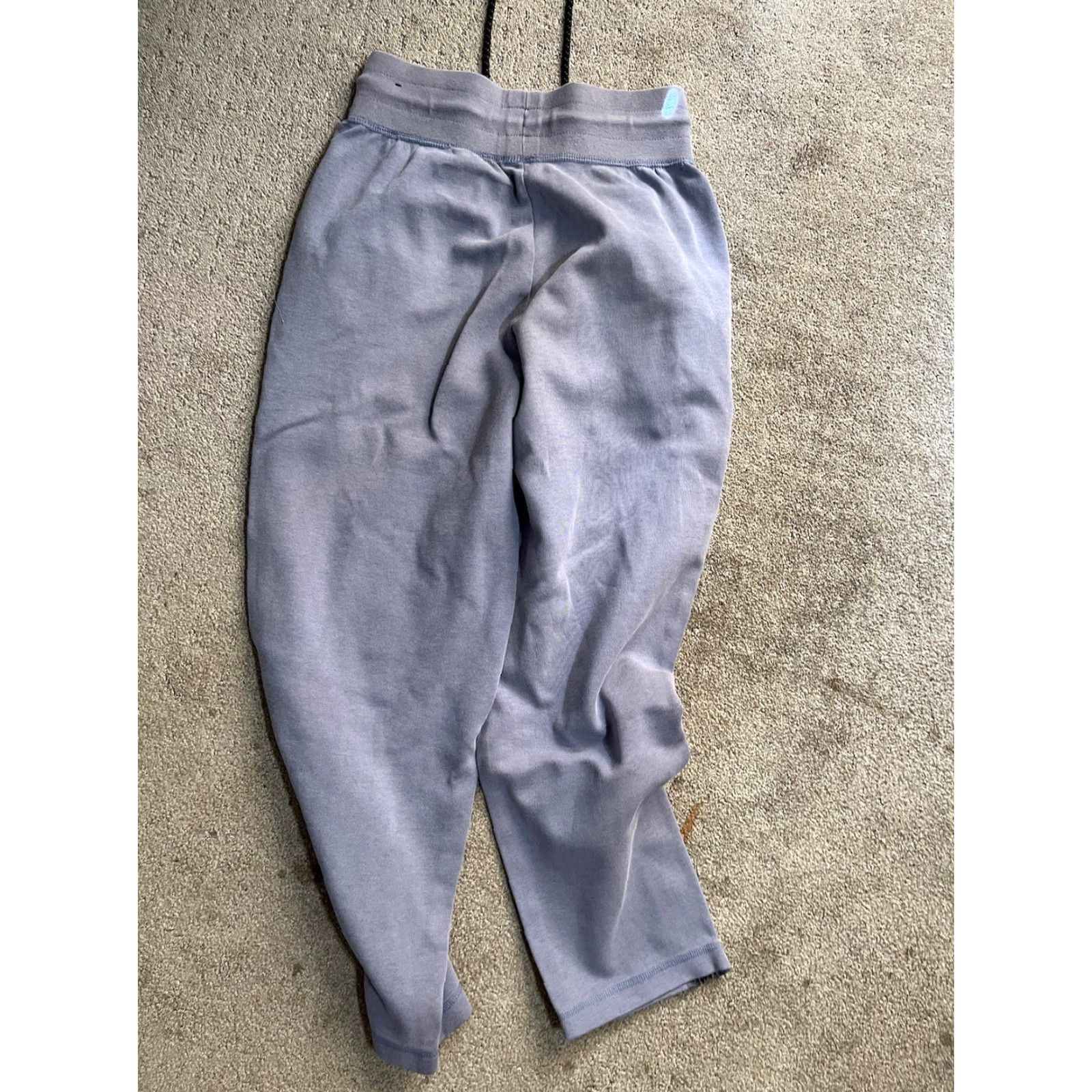 Nike Nike Tech Fleece Joggers S Womens Purple Loose Fit NSW Pants CW4294-063 Size 28" / US 6 / IT 42 - 3 Thumbnail