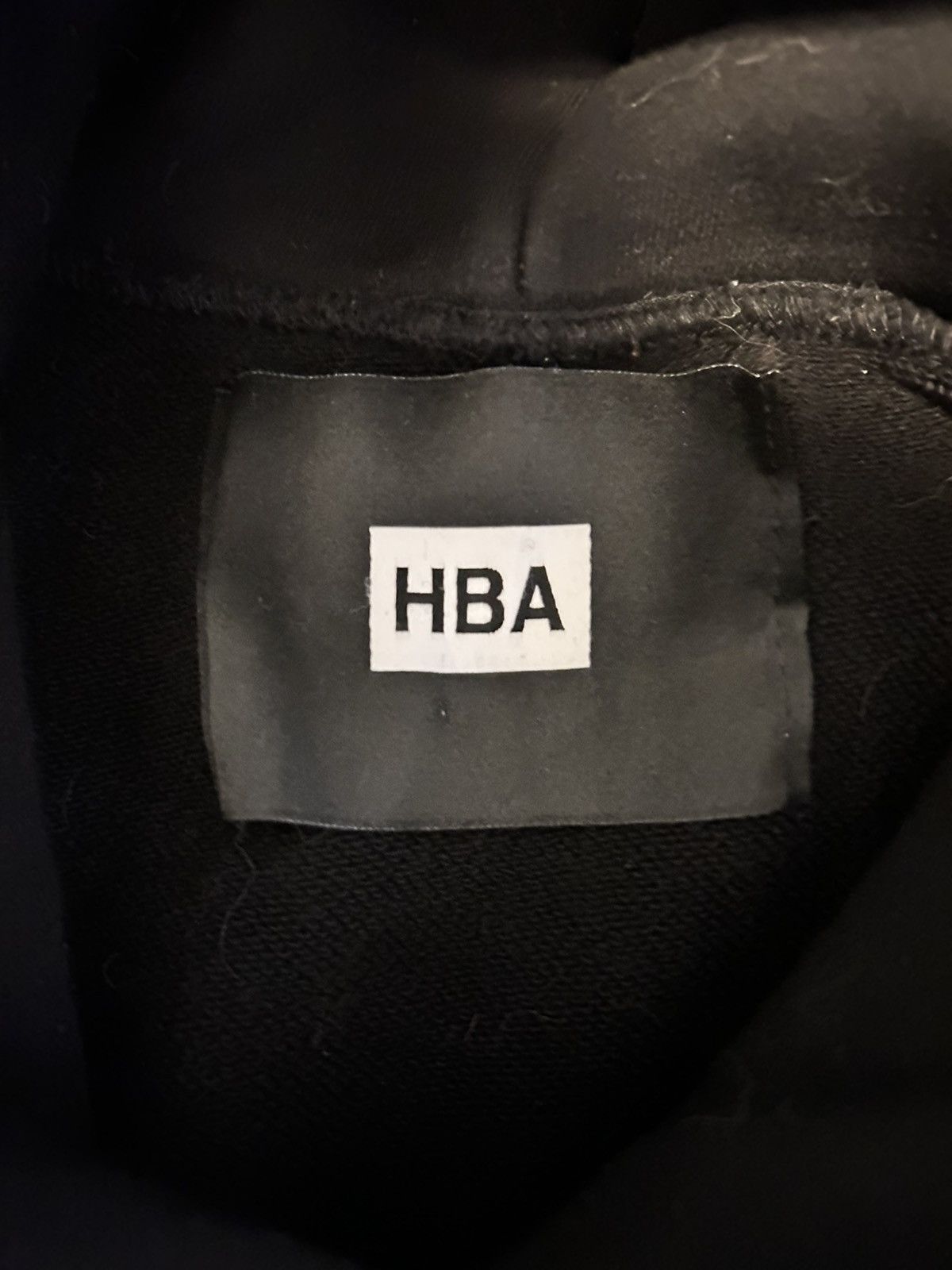 Hood By Air Hood By Air Ablaze Box Logo Hoodie Size US XL / EU 56 / 4 - 4 Thumbnail