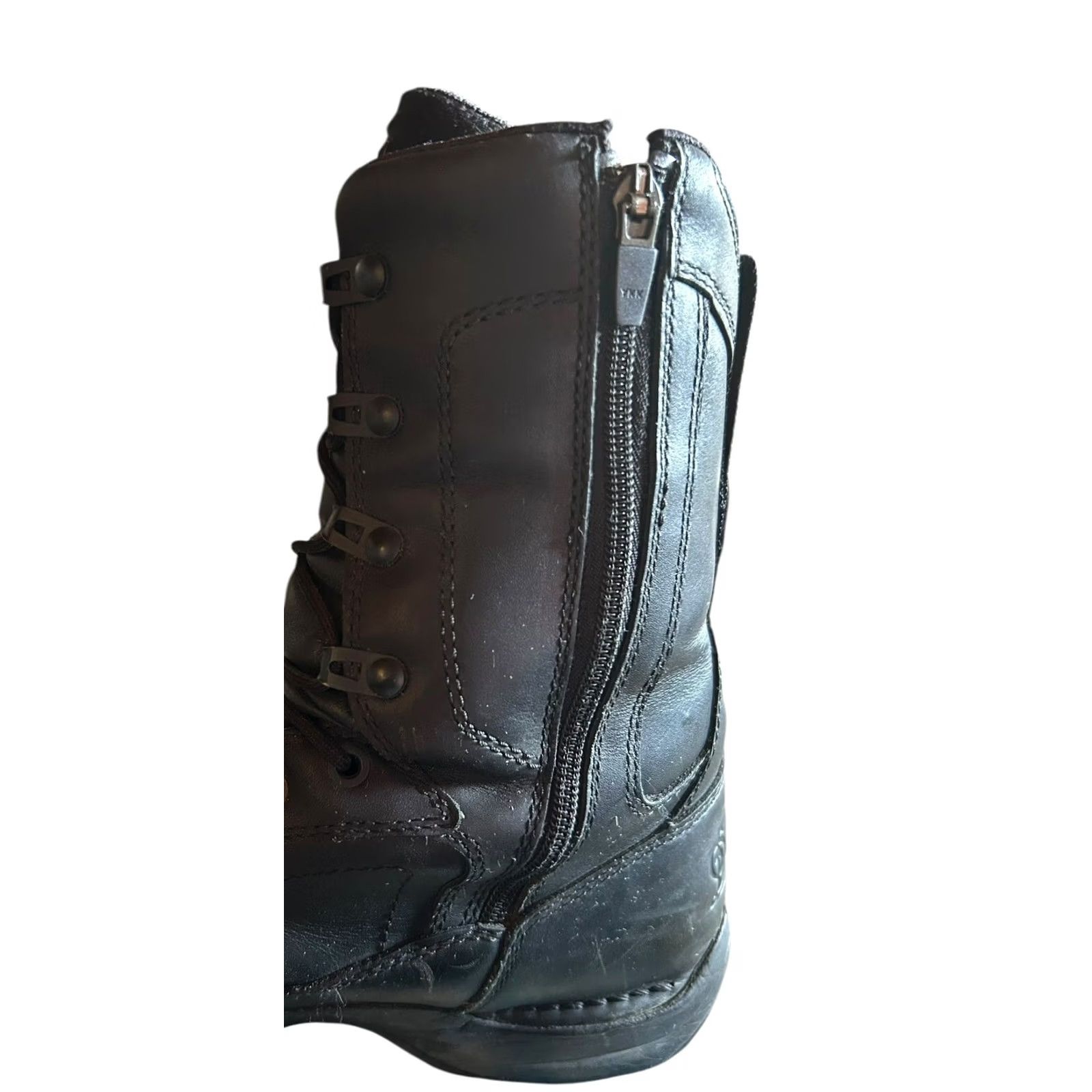 Danner Danner Men 10.5 D Striker Torrent 8" TFX-8 Tactical Side Zip Boot Black Gore-Tex Boots Size US 11 / EU 44 - 7 Thumbnail