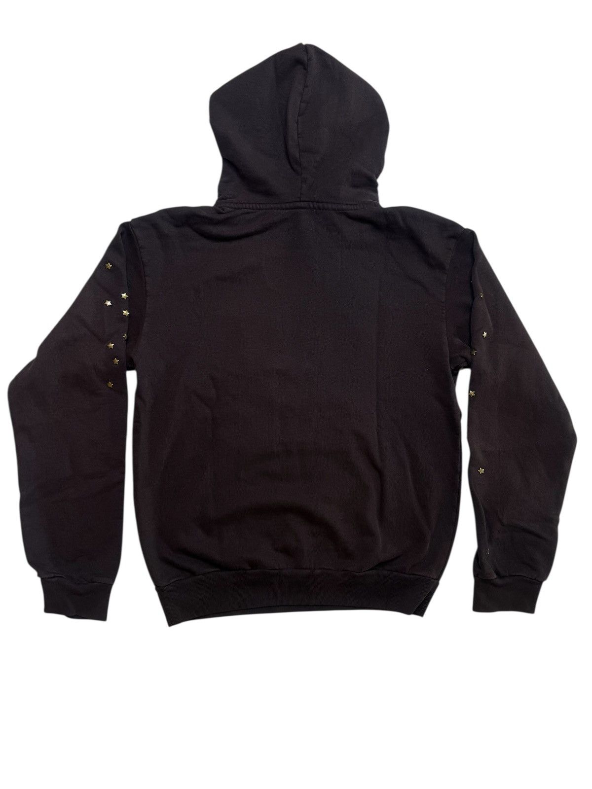 Sp5der Sp5der X Travis Scott Days Before Rodeo Hoodie SIZE MEDIUM Size US M / EU 48-50 / 2 - 2 Thumbnail