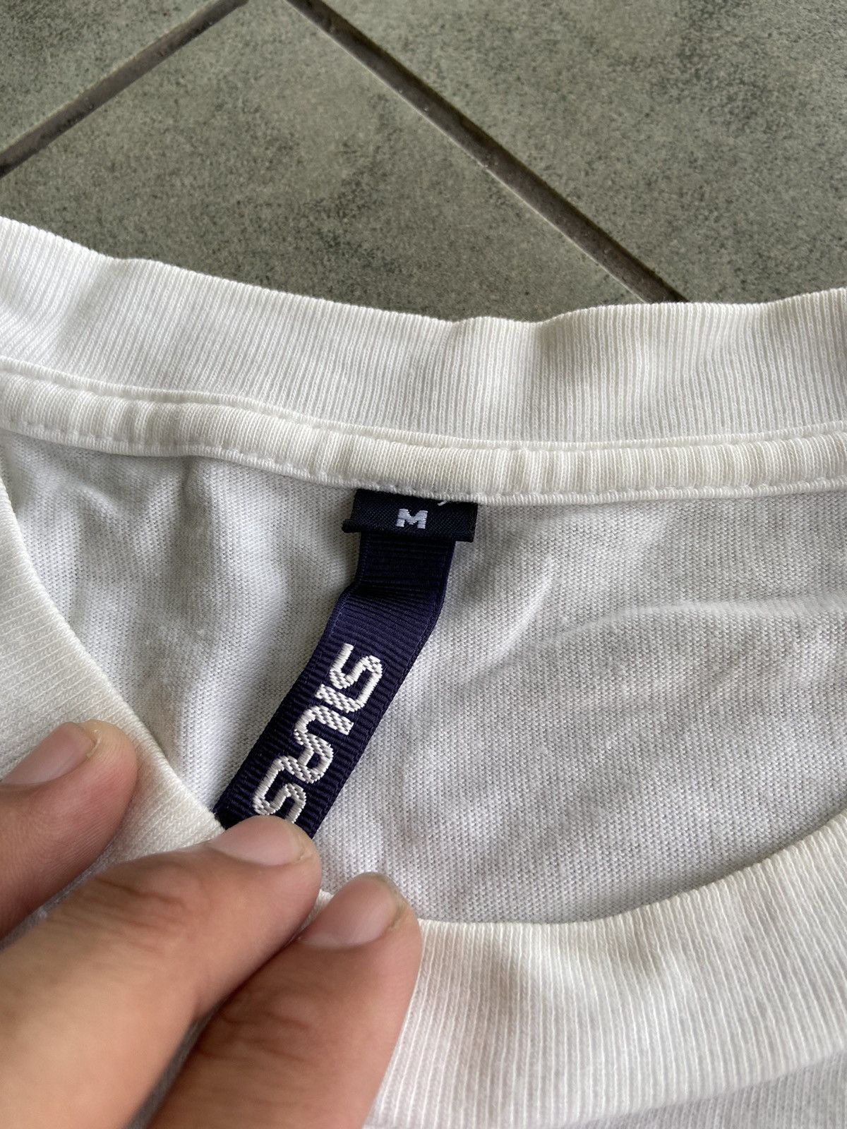 Japanese Brand × Silas Silas Garment & Maria Basic tee Size US M / EU 48-50 / 2 - 5 Thumbnail