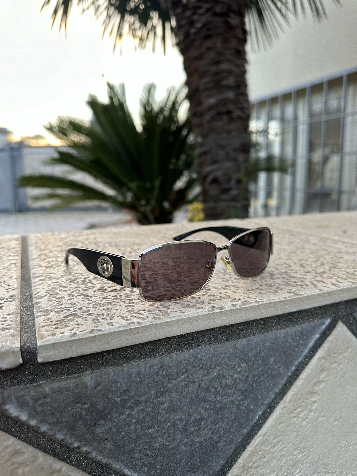 image of Dior Flavour 5 Kcqbn Sunglasses in Black, Men's