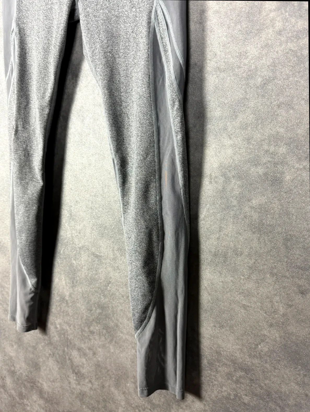 Gymshark Gymshark leggings women’s gym training breathable stitched Size 30" / US 8 / IT 44 - 6 Thumbnail