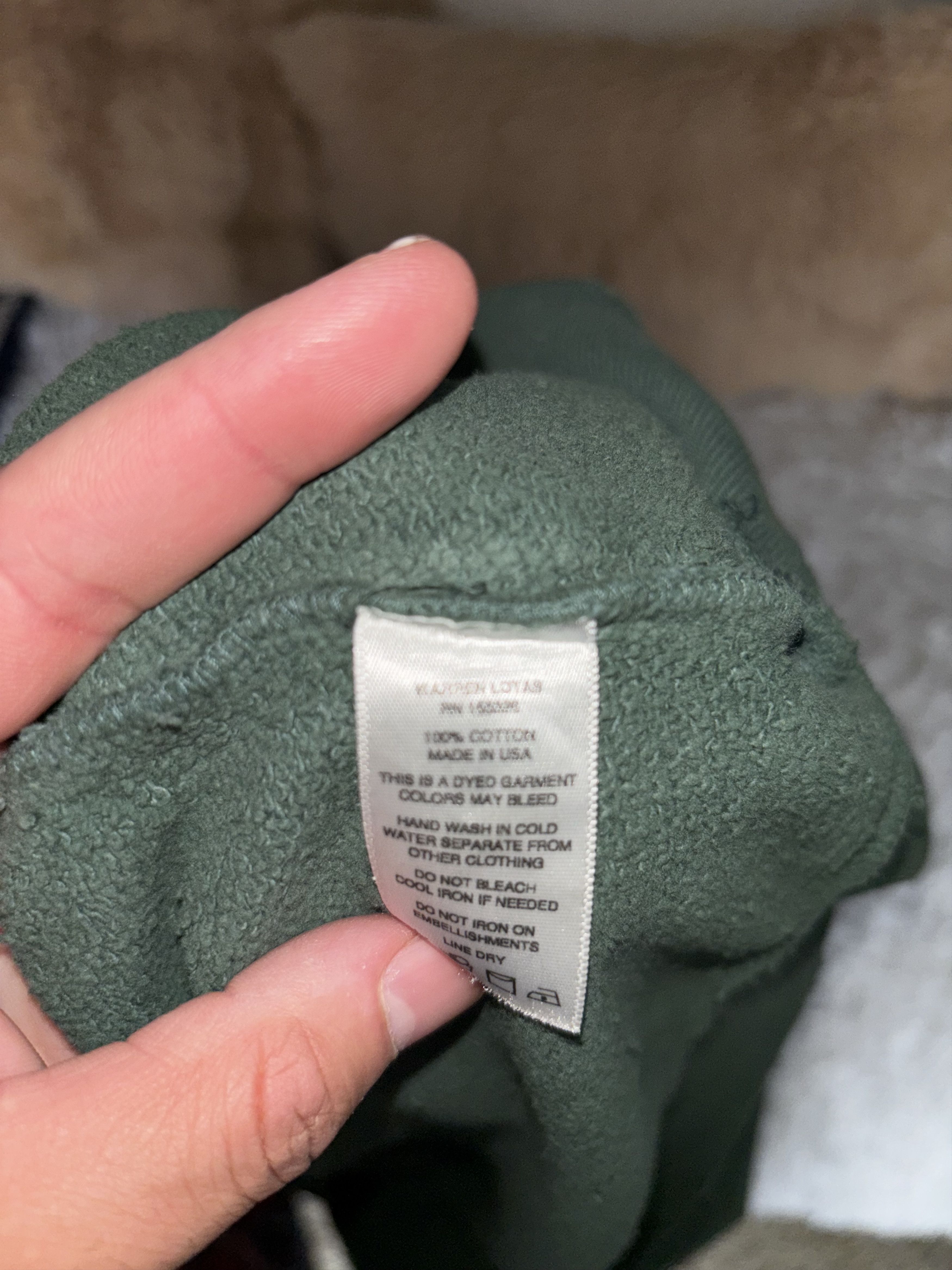 Warren Lotas Warren Lotas Hoodie Size US XL / EU 56 / 4 - 7 Thumbnail