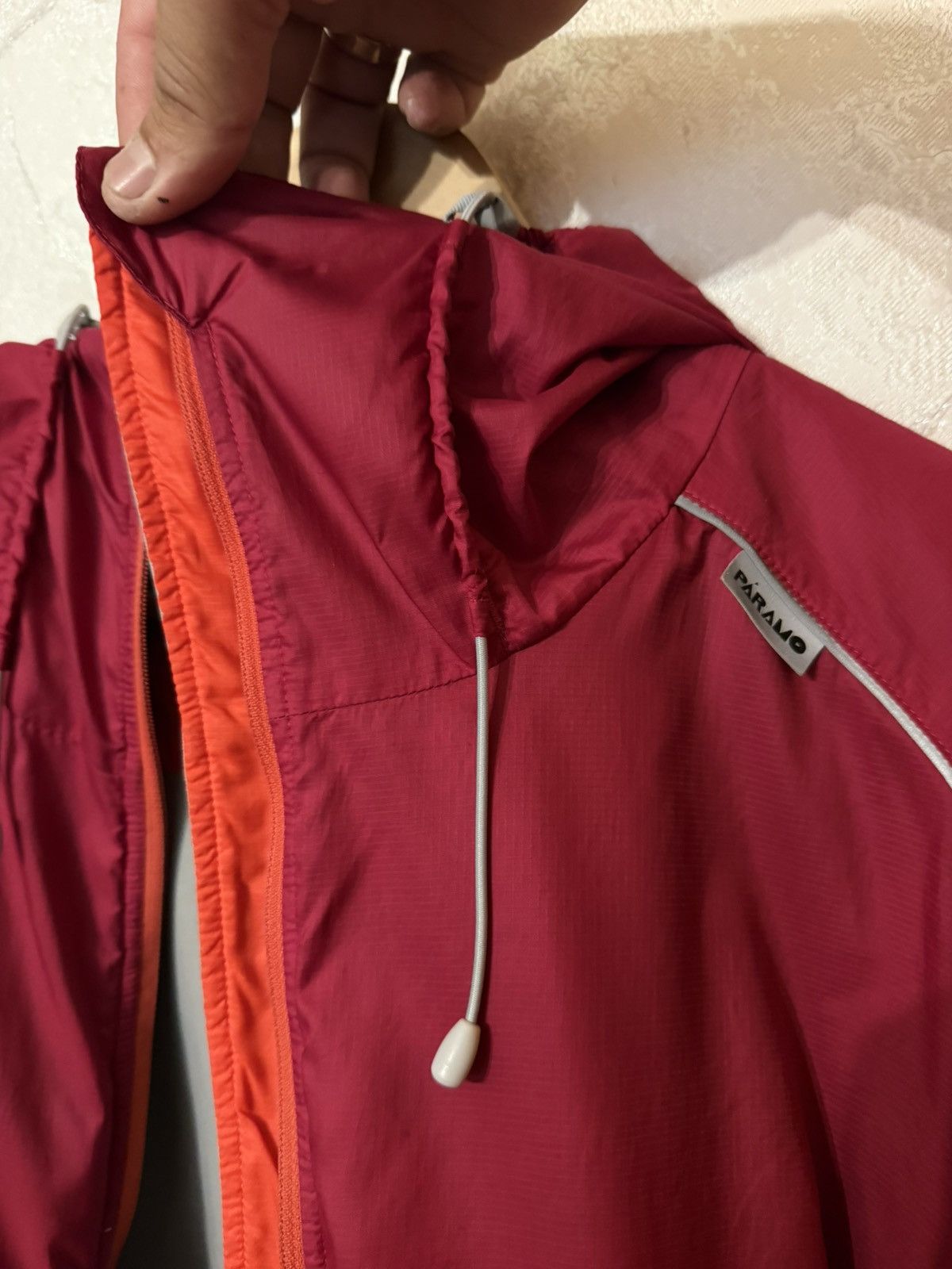 Other PARAMO Andina Waterproof Jacket UNISEX Size XL Size US XL / EU 56 / 4 - 23 Thumbnail