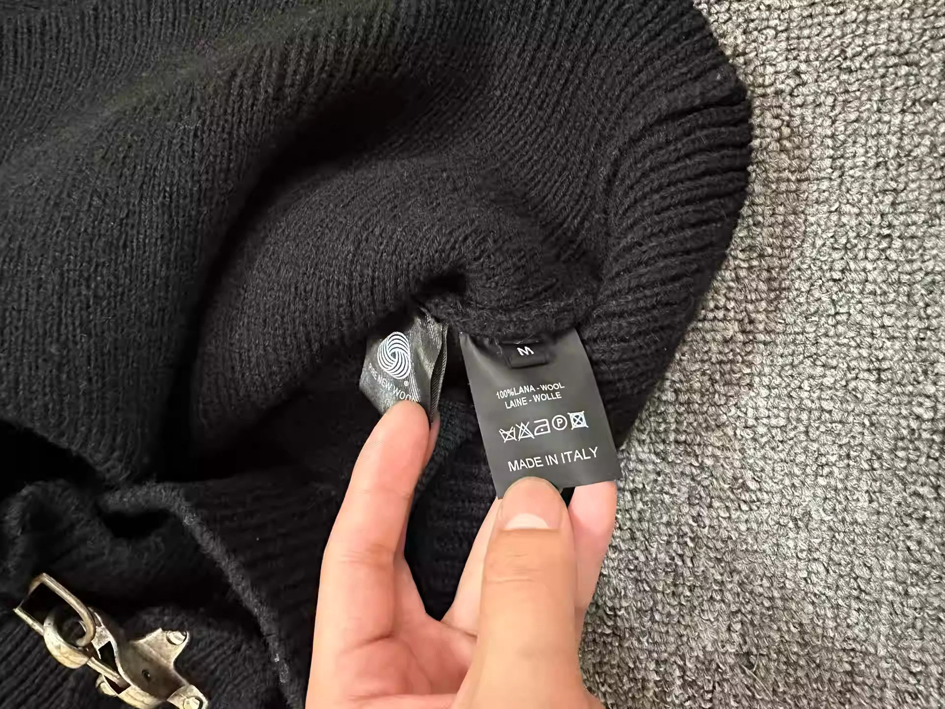 Raf Simons raf simons mainline silhouette sweater Size US M / EU 48-50 / 2 - 3 Thumbnail