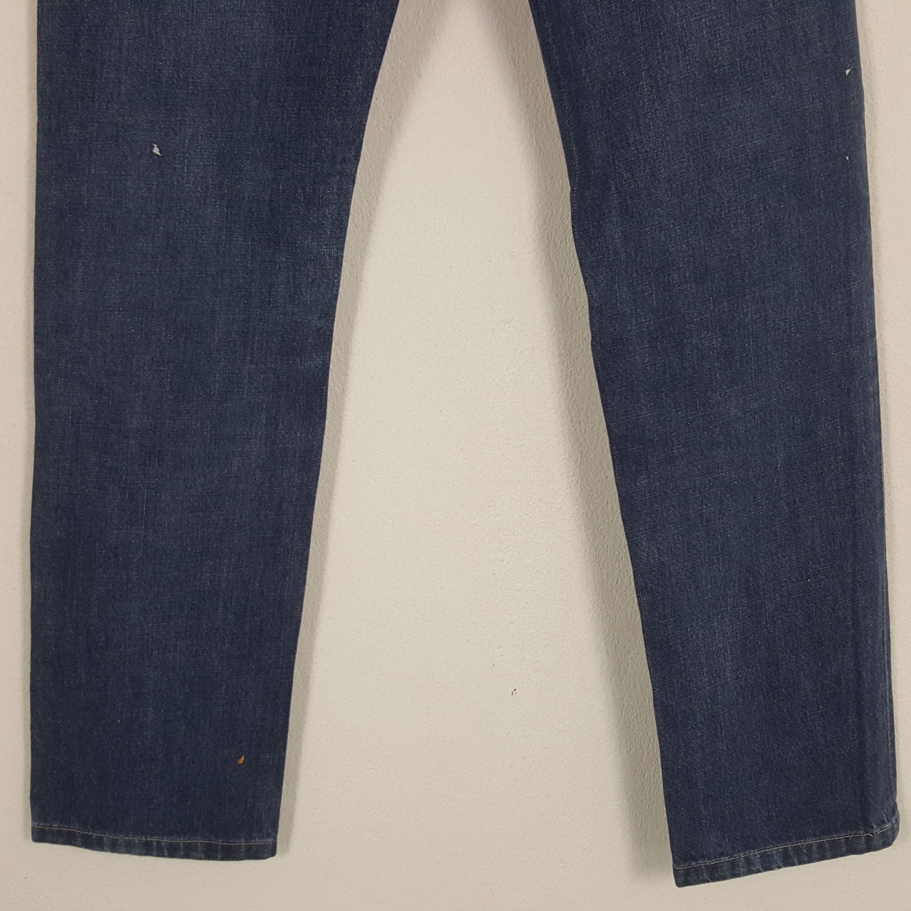 Hysteric Glamour × Japanese Brand × Vintage Vintage Hysteric Glamour Japanese Brand Denim Jeans Size US 28 / EU 44 - 3 Thumbnail