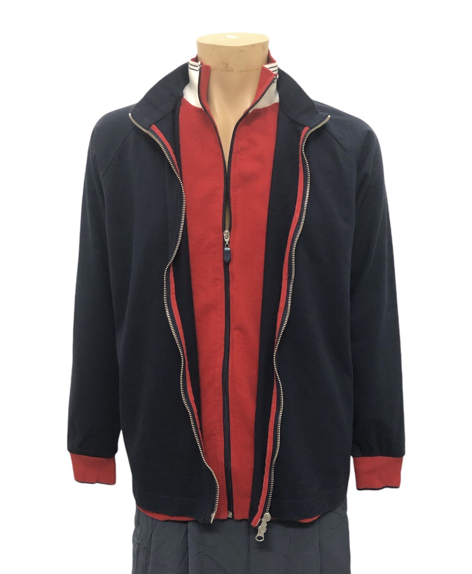 Alexander Julian × Designer × Vintage Rare Designer Alexander Julian NEXT Sweater Size US M / EU 48-50 / 2 - 2 Thumbnail