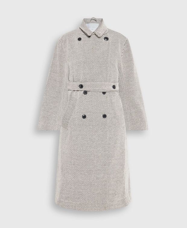 Proenza Schouler White Label Transitional coat Size XS / US 0-2 / IT 36-38 - 1 Thumbnail