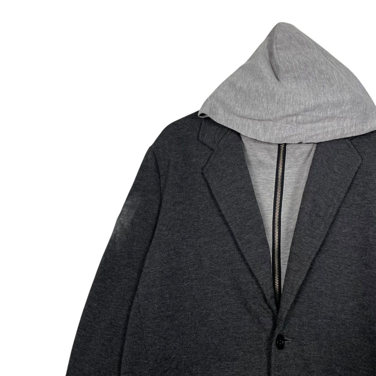Beams Plus Beams Heart Hooded Jacket Size US M / EU 48-50 / 2 - 6 Thumbnail