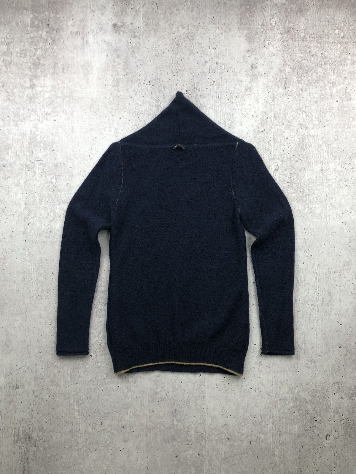 Vintage Pallas Palace Japanese Vintage Wool Knit Sweater Size M / US 6-8 / IT 42-44 - 9 Thumbnail