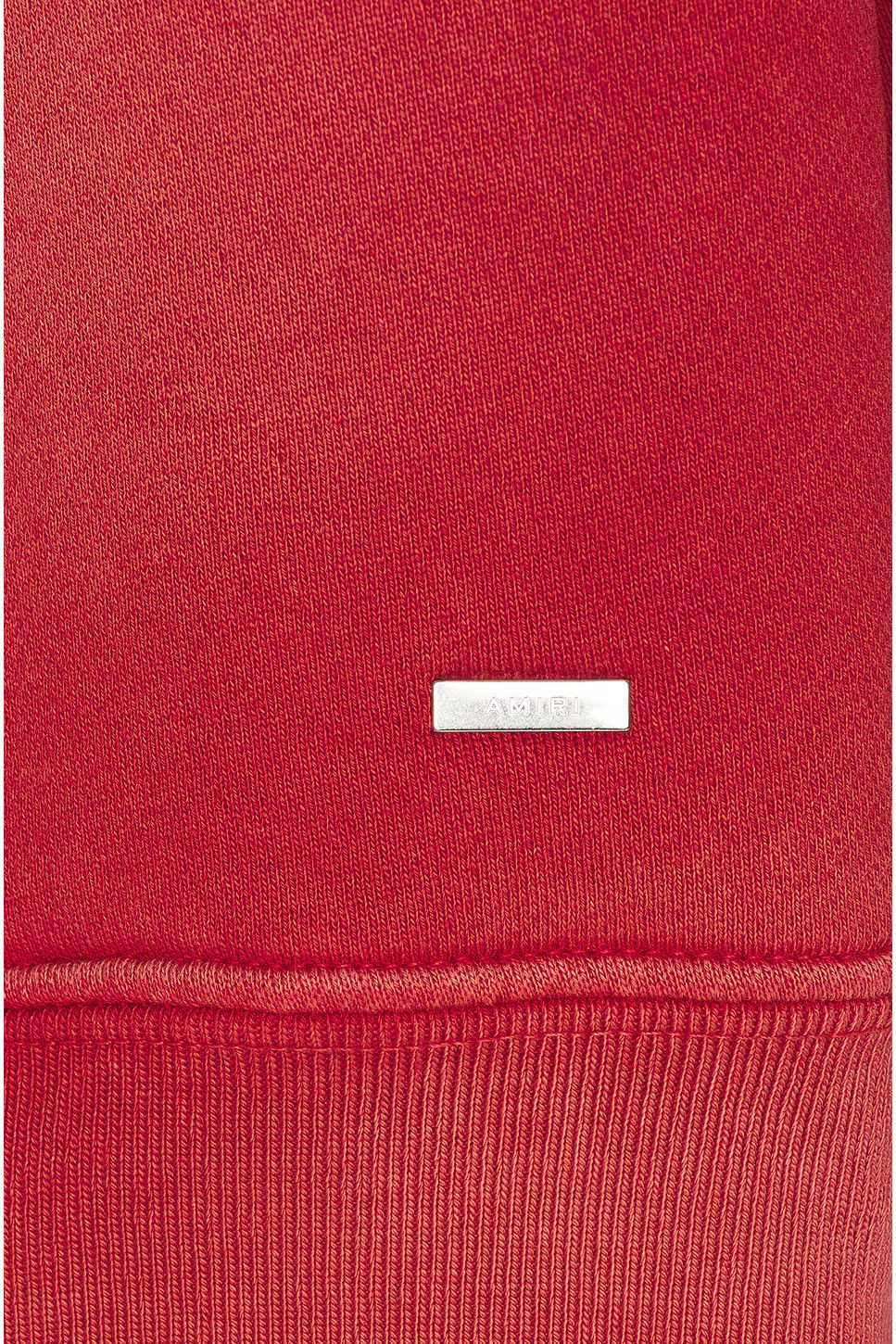 Amiri o1gr1nt1024 Vintage Collegiate Crewneck Sweatshirt in Red Size US XXL / EU 58 / 5 - 5 Thumbnail