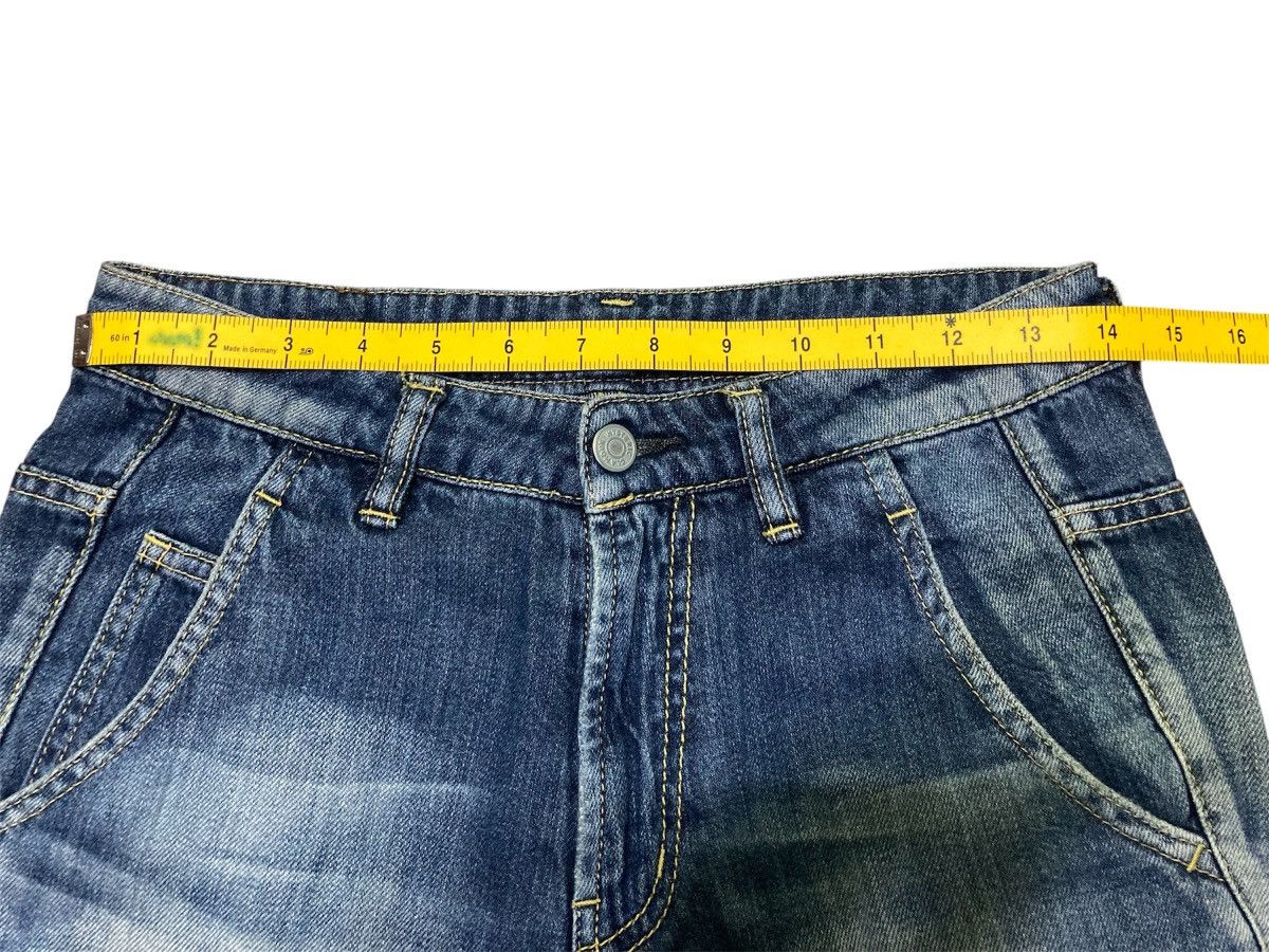 Hysteric Glamour Hysteric Glamour Jeans XXS Size US 28 / EU 44 - 15 Thumbnail
