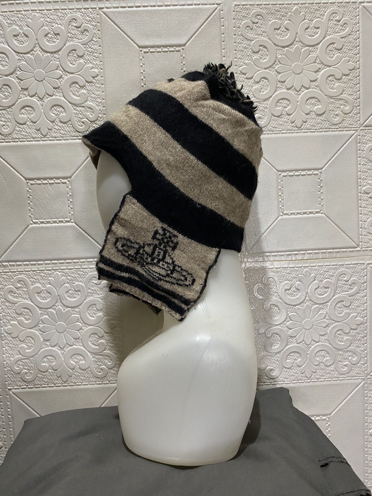 Vivienne Westwood Vivienne Westwood Accesories Earknit Size ONE SIZE - 3 Thumbnail