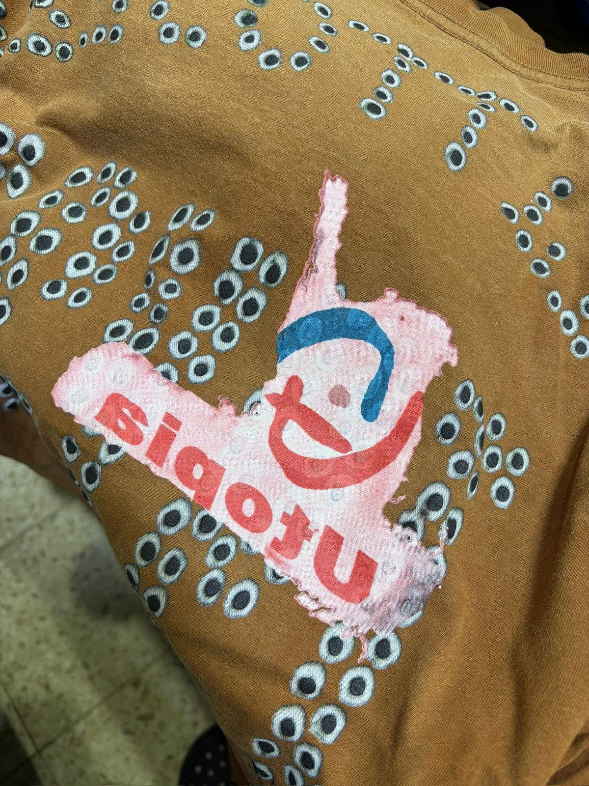 Travis Scott CANCELLED UTOPIA EGYPT MERCH 🇪🇬 Size US L / EU 52-54 / 3 - 4 Thumbnail