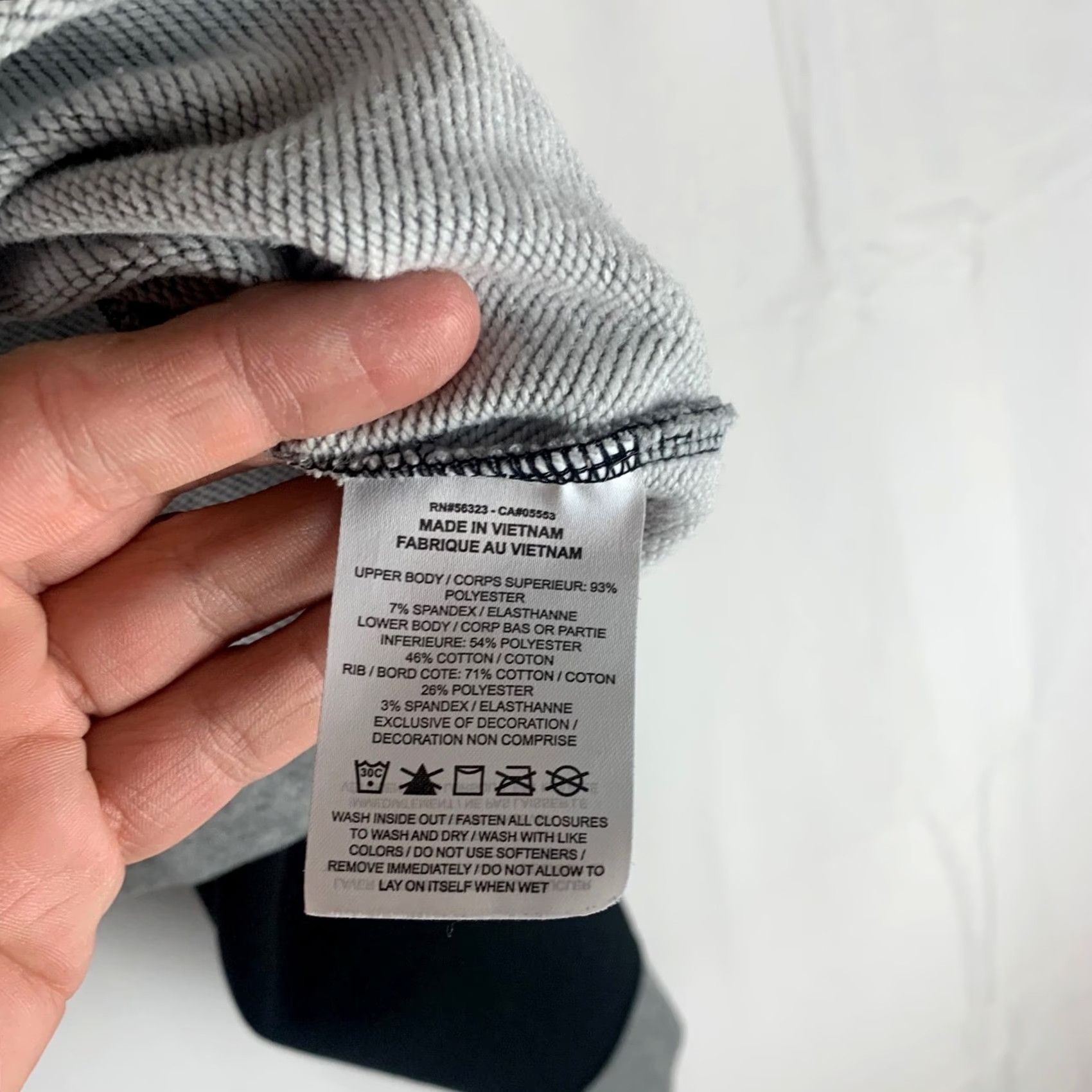 Nike NIKE PRO GET FIT ICON CLASH Fleece Half-Zip Pullover Women's XL Black Colorblock Swoosh Logo 1/2 Zip Dri-FIT Size XL / US 12-14 / IT 48-50 - 7 Thumbnail