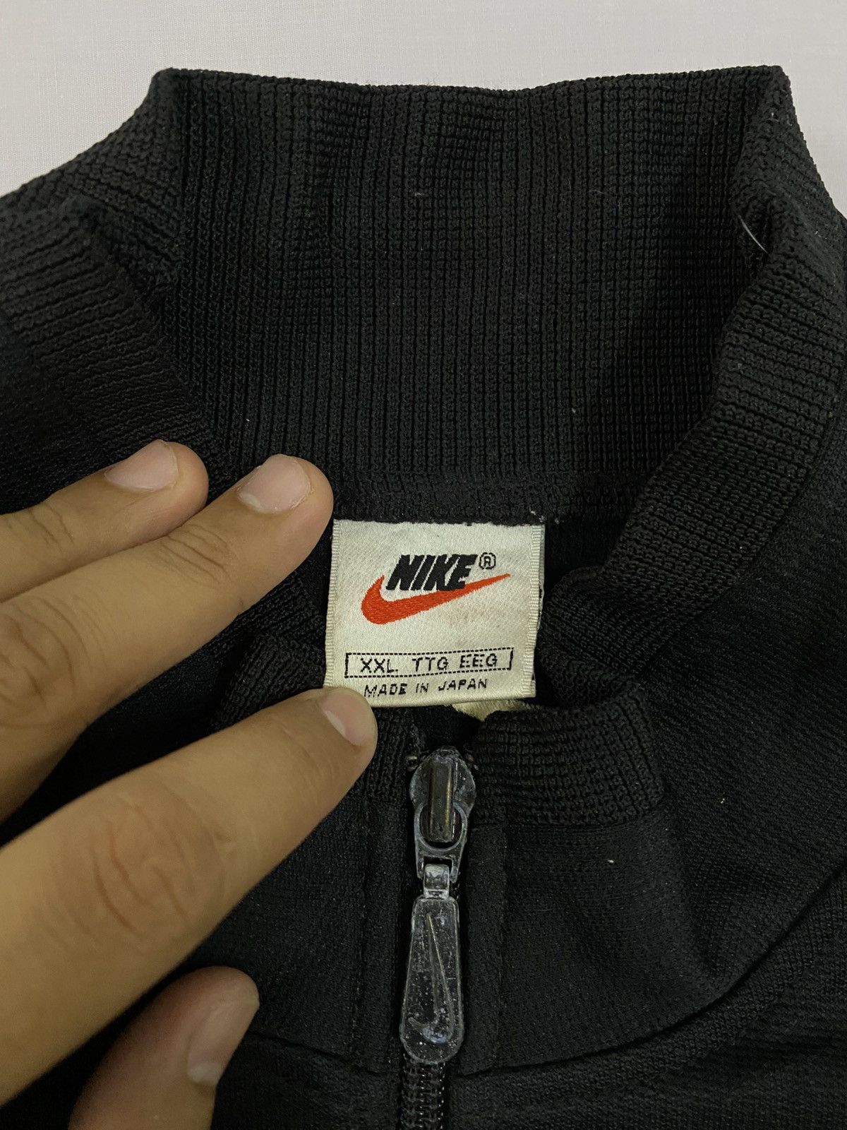 Other Nike Vintage Sweater Size US XL / EU 56 / 4 - 2 Thumbnail