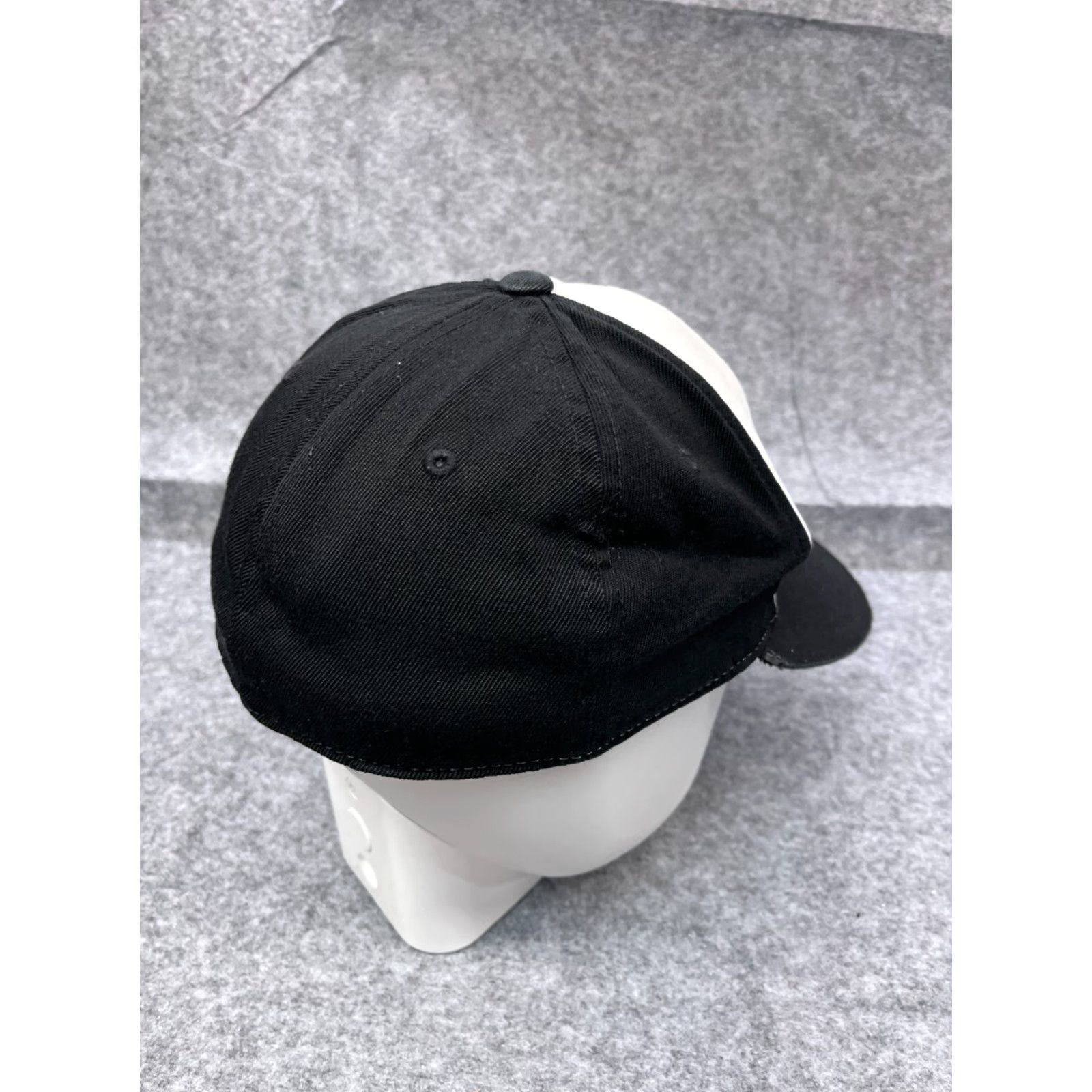 Vintage Richardson T Logo Team Hat Cap Fitted Adult One Size Black White - Hat/Cap - Men - One Size - Black - Baseball Cap - Outdoor, Sports Size ONE SIZE - 7 Thumbnail