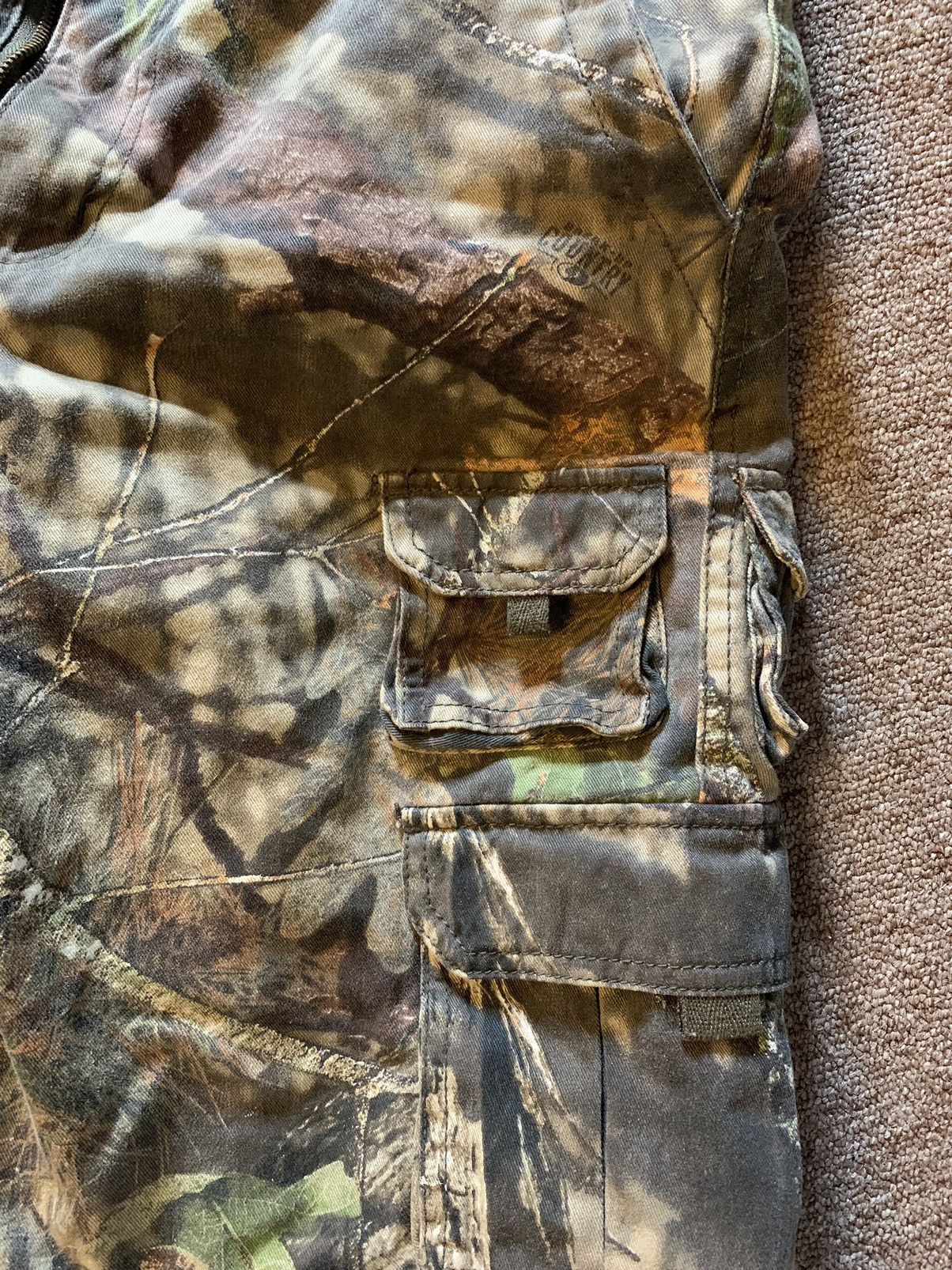 Mossy Oaks Mossy Oak cargo shorts Size US 30 / EU 46 - 2 Thumbnail
