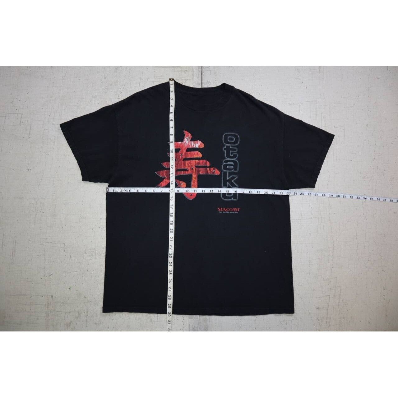 Vintage Vintage 90s Suncoast Otaku Staff Graphic Tee T Shirt XL Size US XL / EU 56 / 4 - 4 Thumbnail