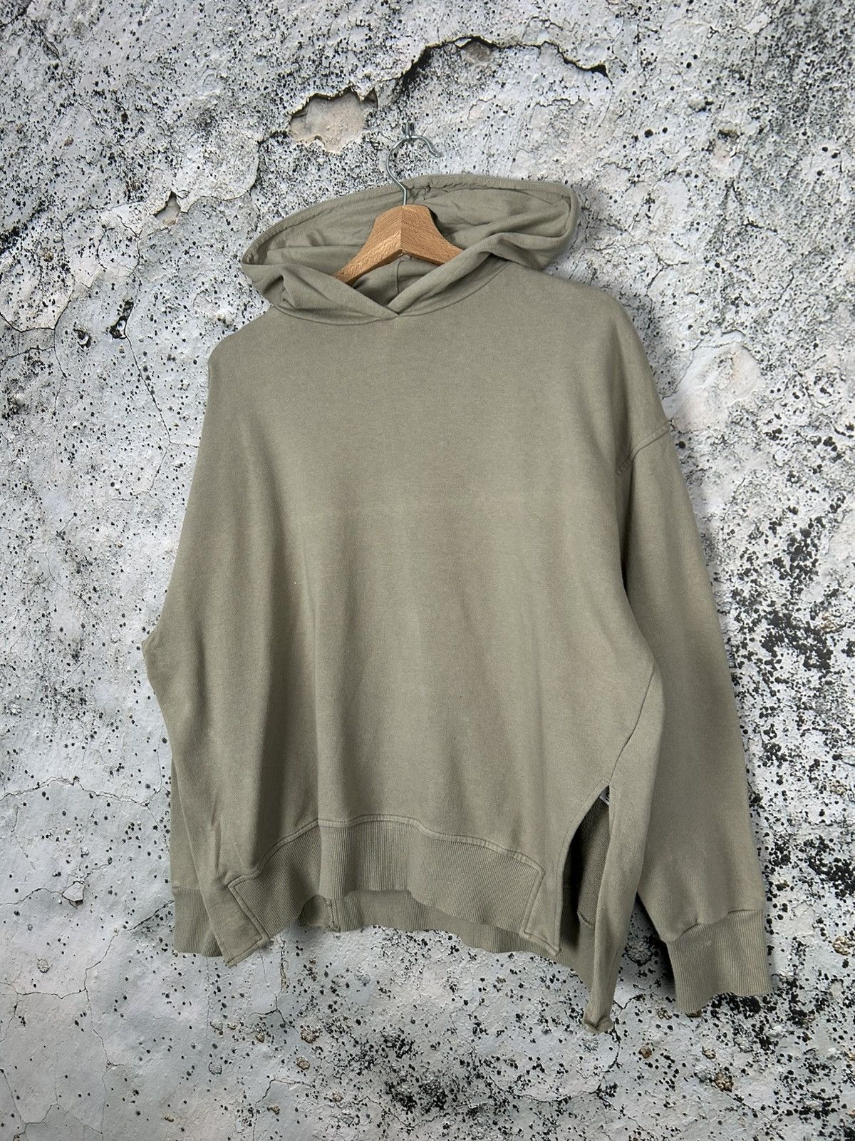 Asos Asos Boxy Fit Hoodie Baggy Skate Streetwear Hype Grunge Size US M / EU 48-50 / 2 - 2 Thumbnail
