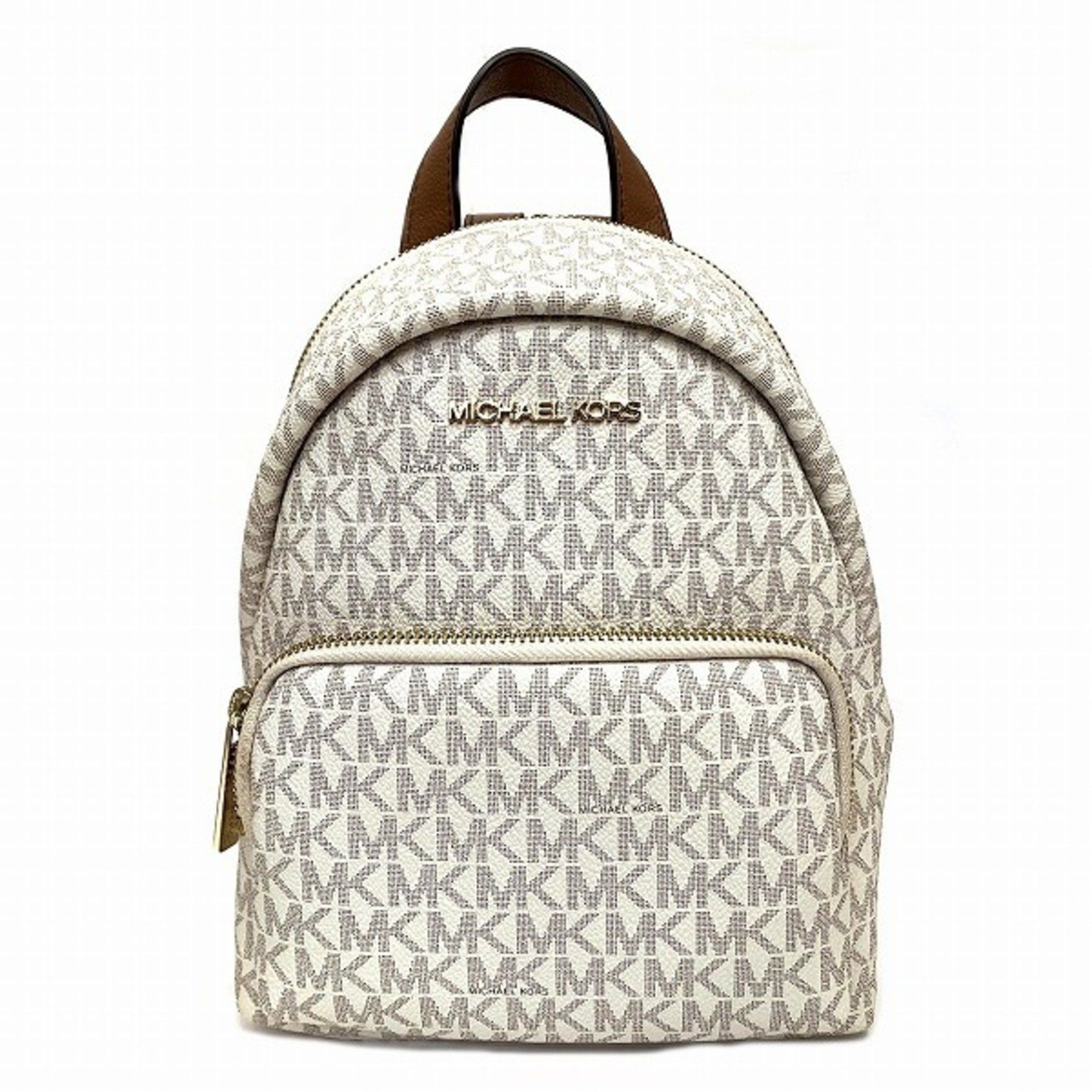 Michael Kors Michael Kors Signature 35T0GERB5B Bag Backpack Women's Size ONE SIZE - 1 Thumbnail