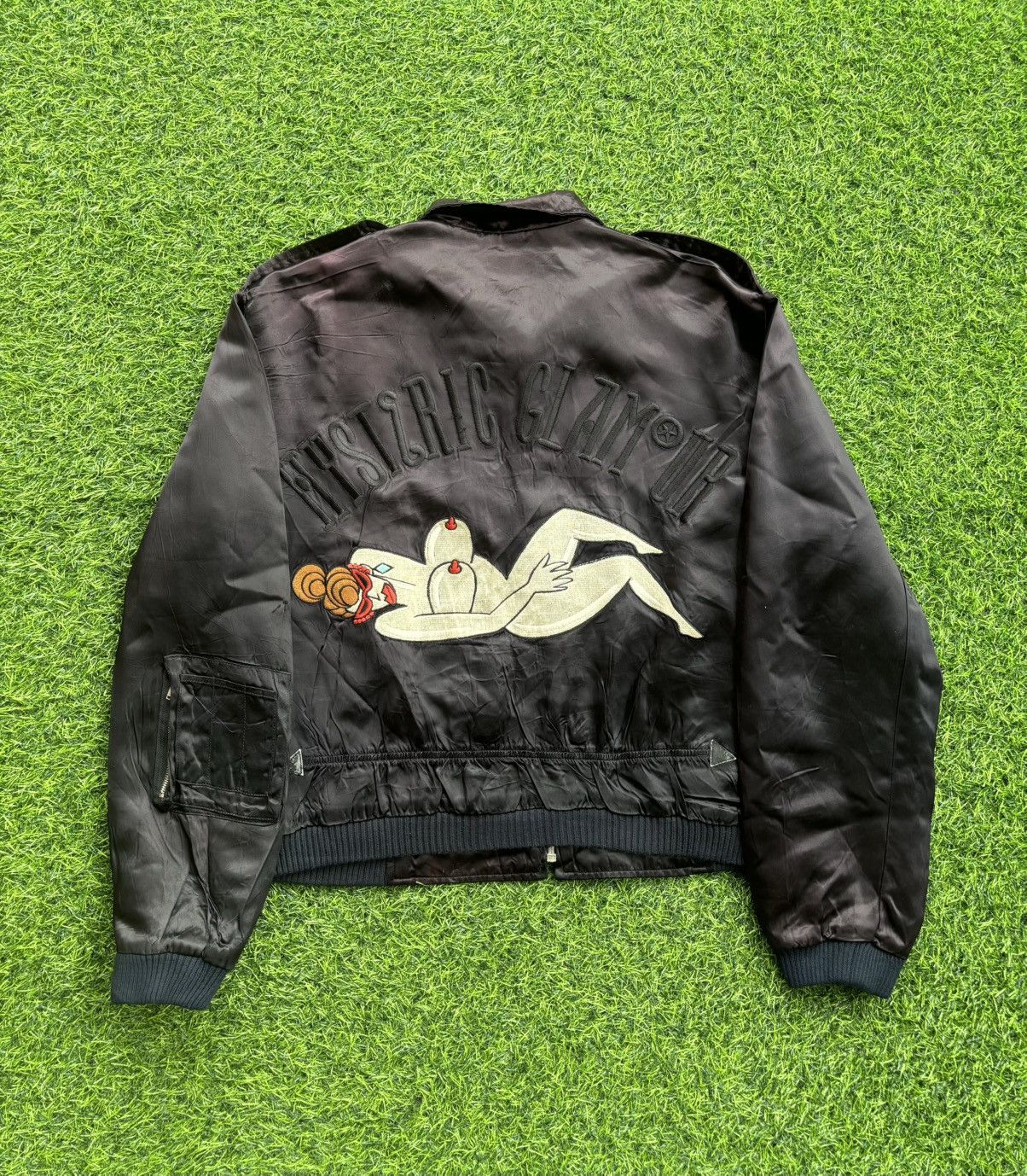 Hysteric Glamour Hysteric Glamour Naked Women's Jacket Size US M / EU 48-50 / 2 - 1 Thumbnail
