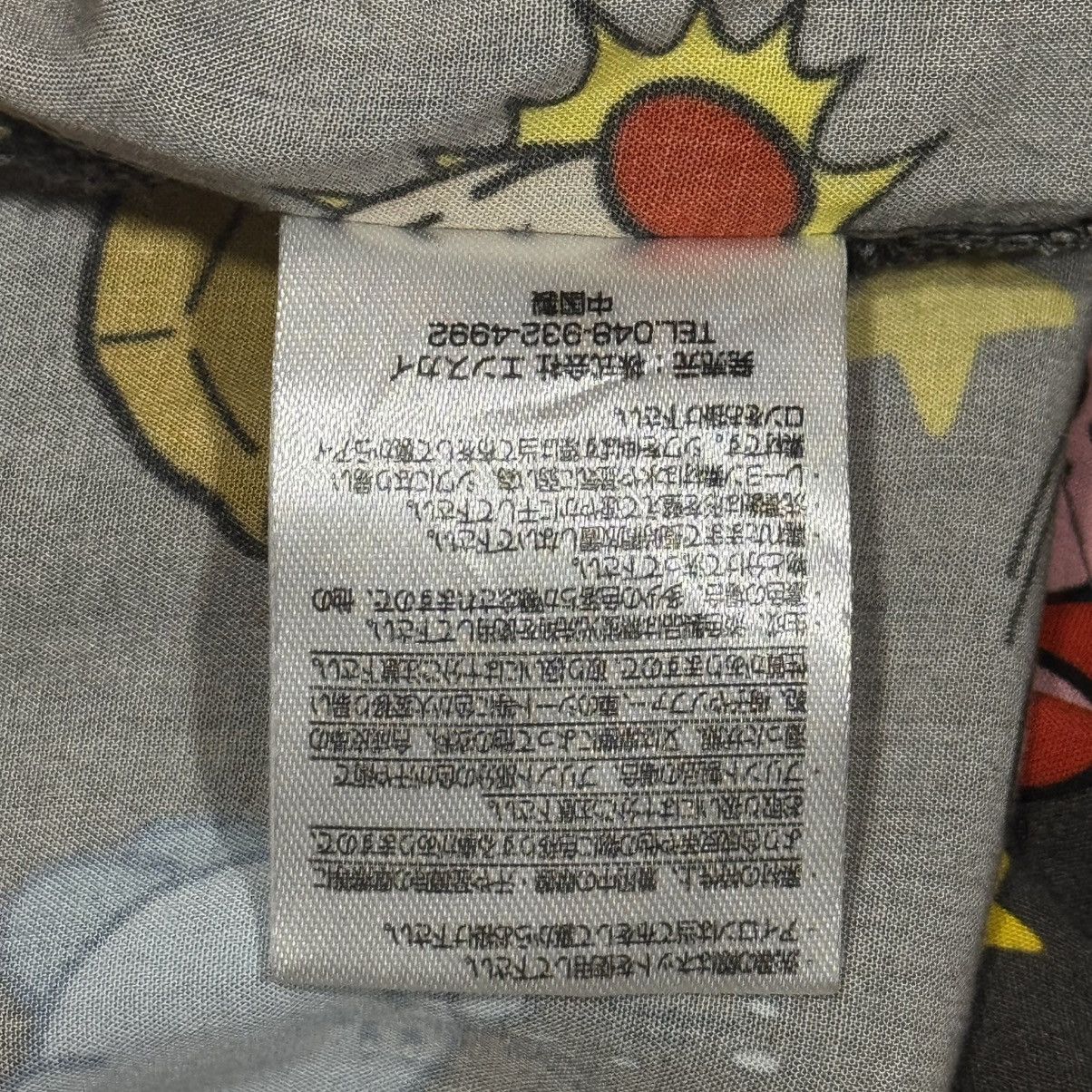 HAL Studios 1993 Kirby Nintendo Hal Labotary Game Shirt Rayon Size US L / EU 52-54 / 3 - 7 Thumbnail