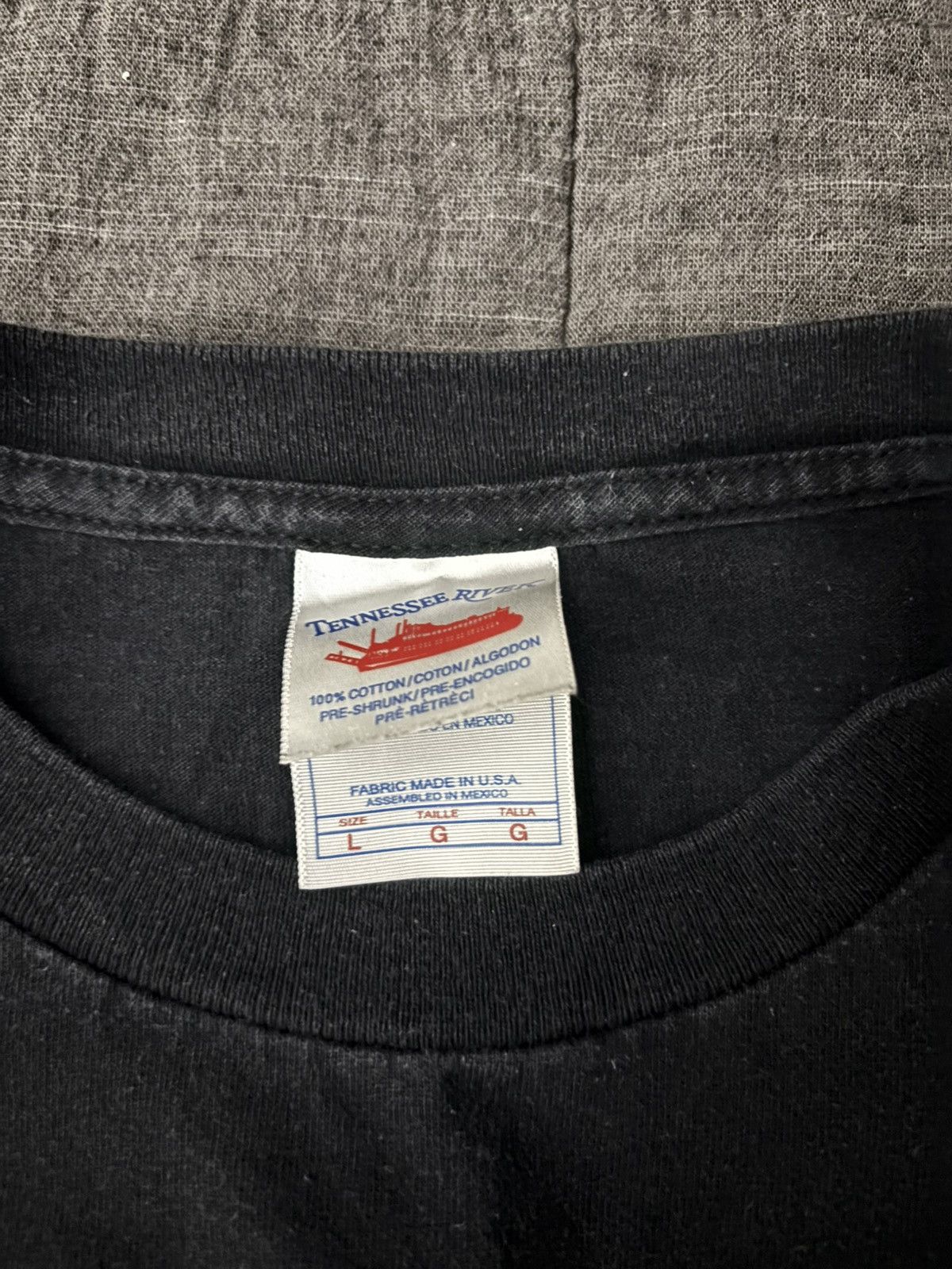 Vintage Orange County Coppers tee Size US L / EU 52-54 / 3 - 3 Thumbnail