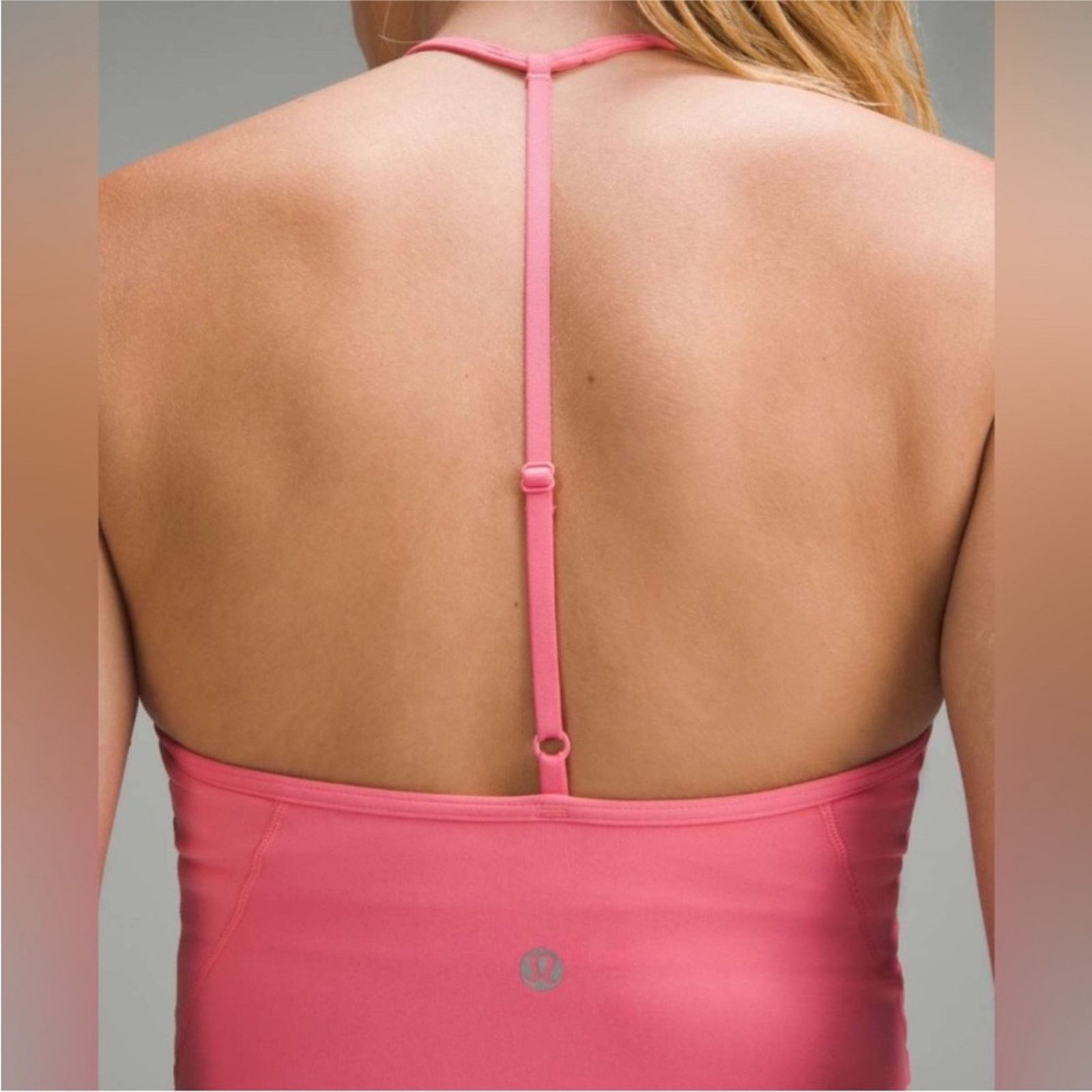 Lululemon 98 - NWT Lululemon Align T-Strap Tank Sakura pink size 2 Size XS / US 0-2 / IT 36-38 - 6 Thumbnail