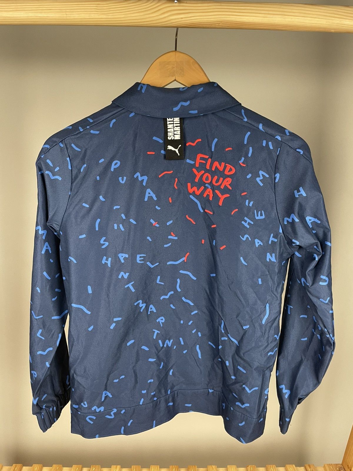 Puma Puma x Shantel Martin suit new with tags Size S / US 4 / IT 40 - 6 Thumbnail