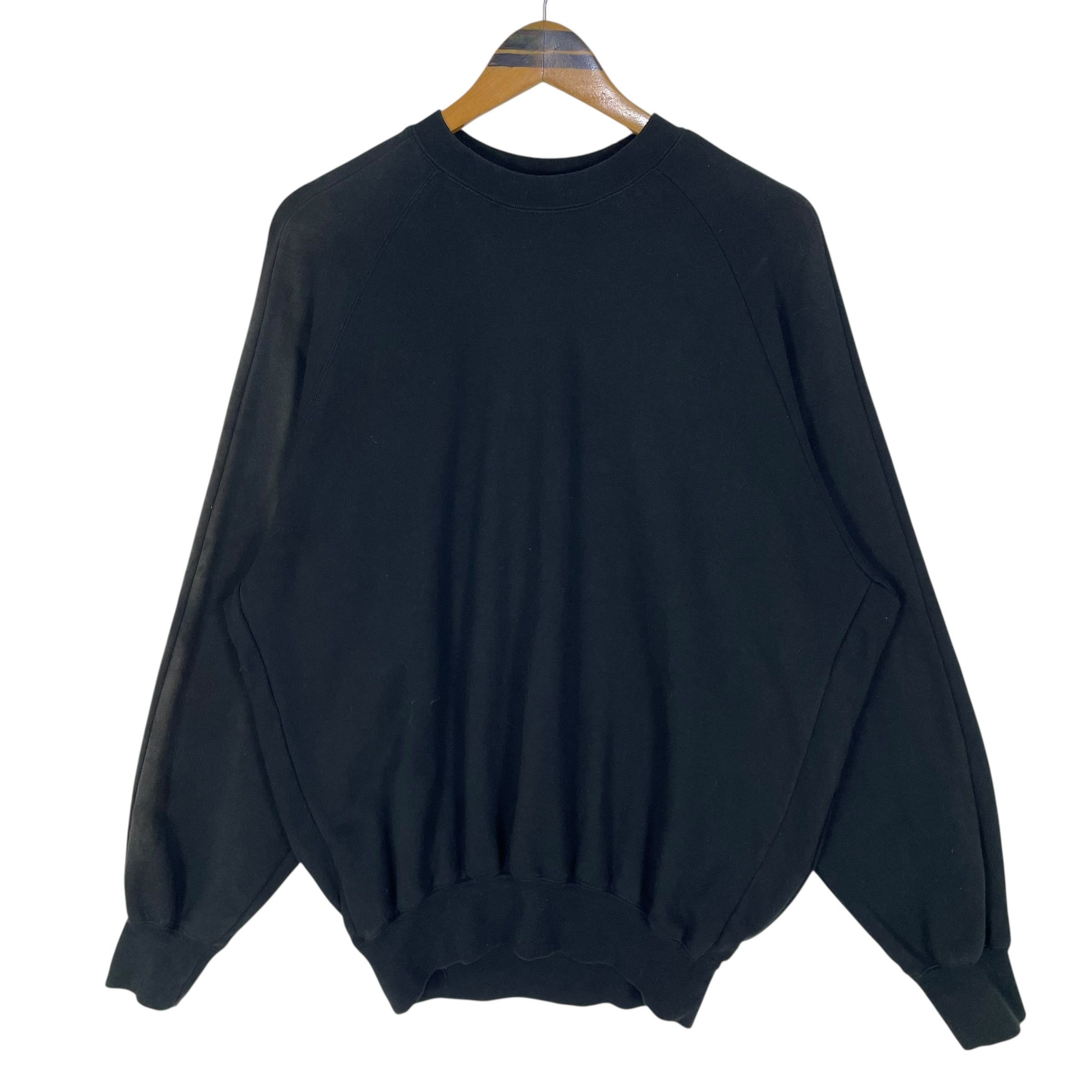 Yohji Yamamoto Vintage Y’s For Men Yohji Yamamoto S/S 2010 Sweatshirt Size US L / EU 52-54 / 3 - 2 Thumbnail