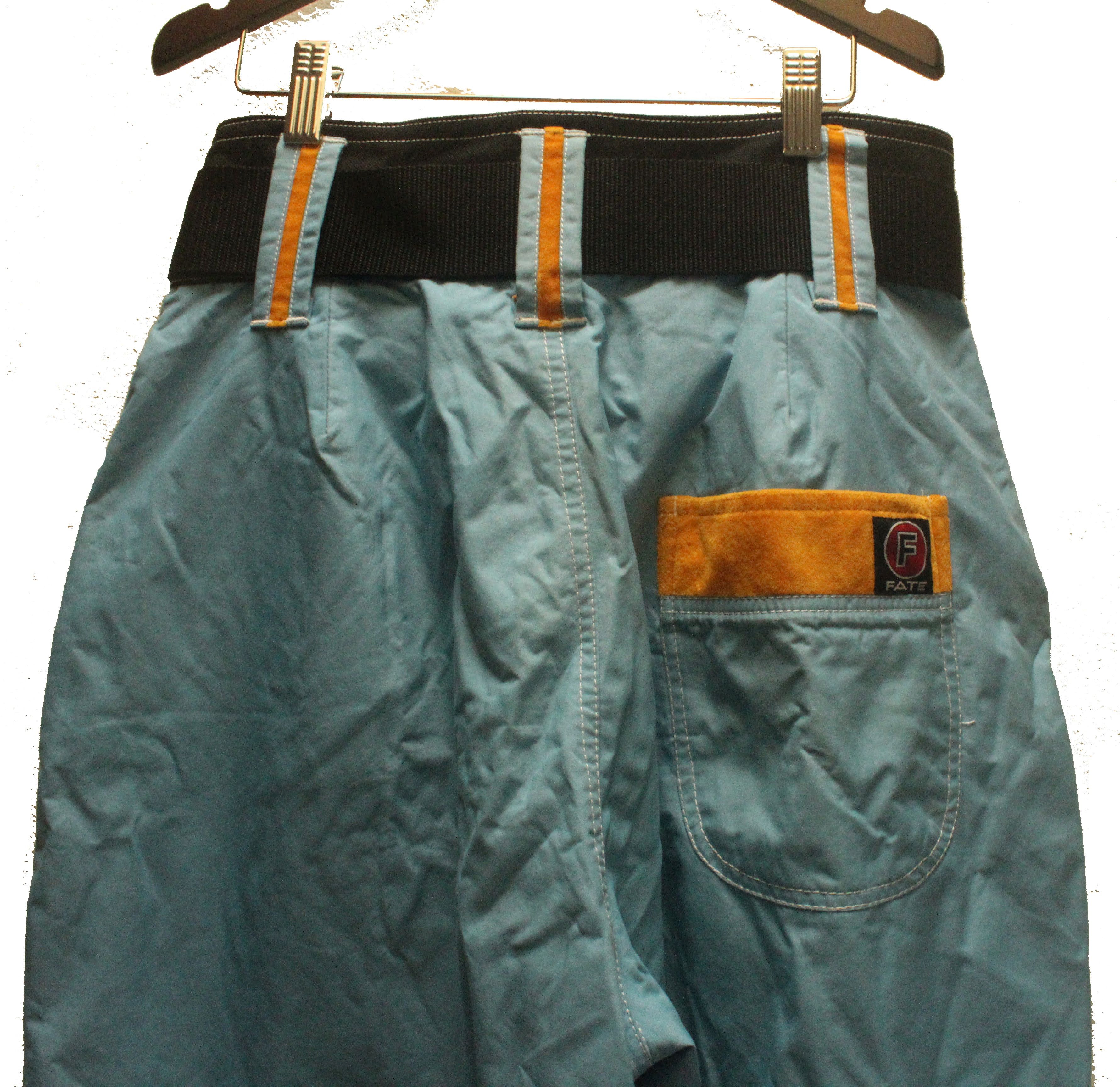 The North Face FATE Snowboard Pants Size 29" - 3 Thumbnail