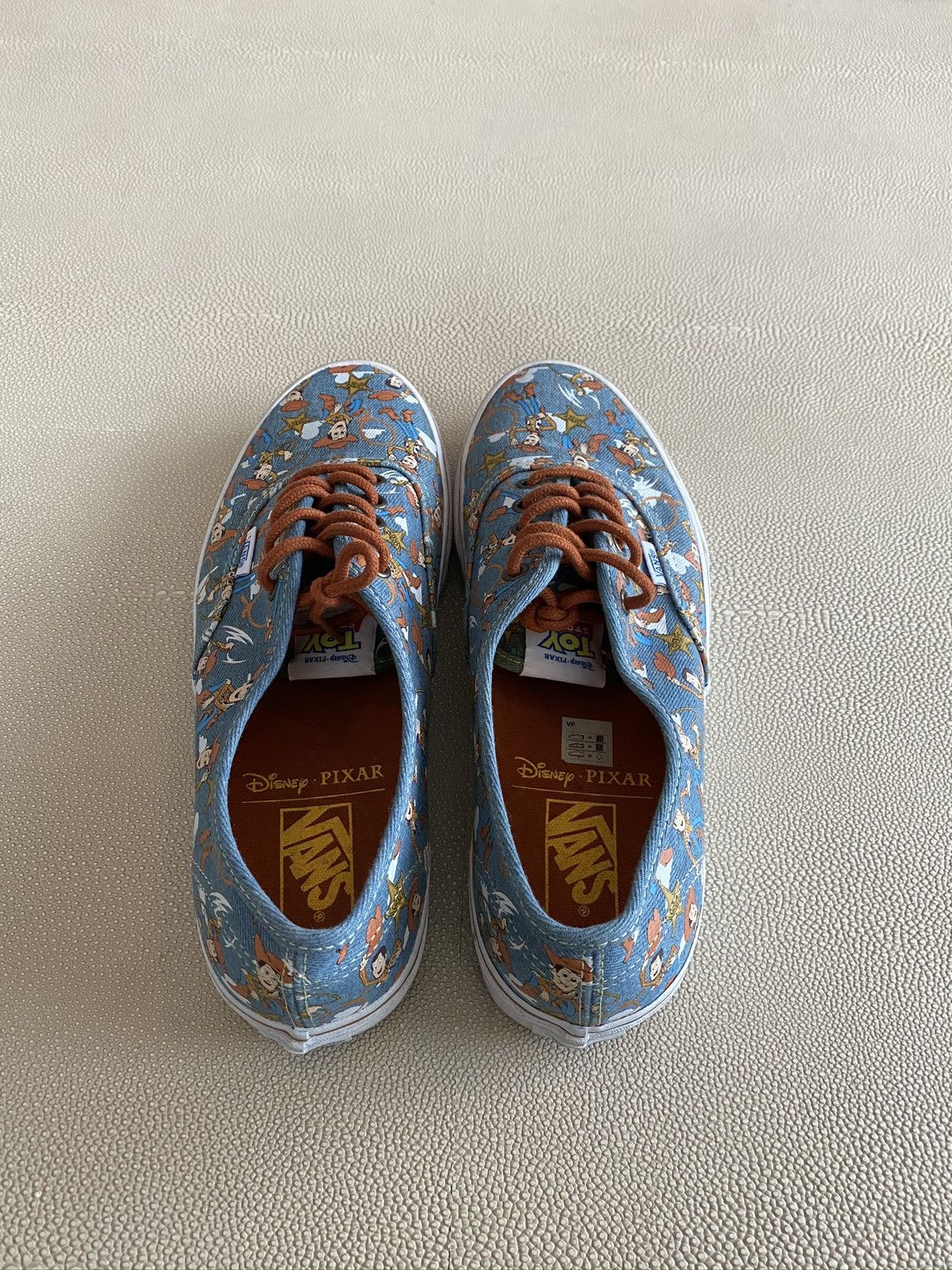 Disney × Vans Toy Story x Vans Authentic ‘Woody’ Size US 9.5 / EU 42-43 - 5 Thumbnail