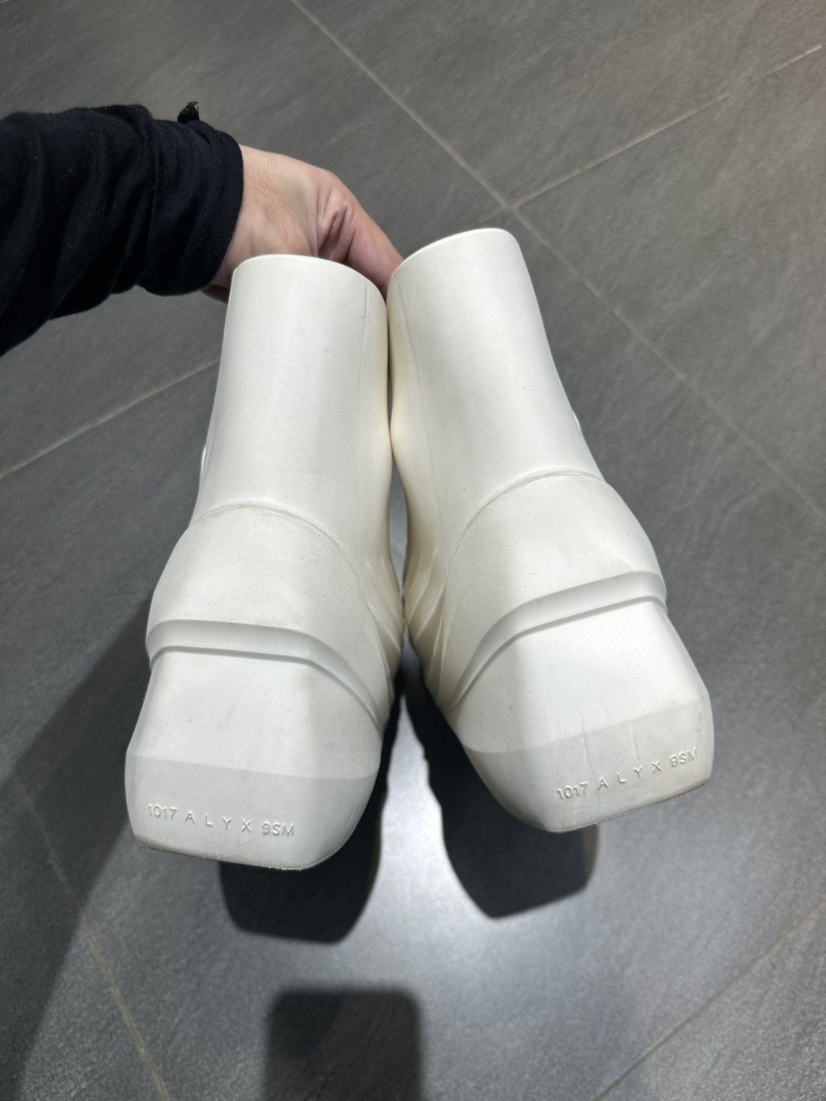 1017 ALYX 9SM 1017 ALYX 9SM Alyx Mono Boots Size US 11 / EU 44 - 3 Thumbnail